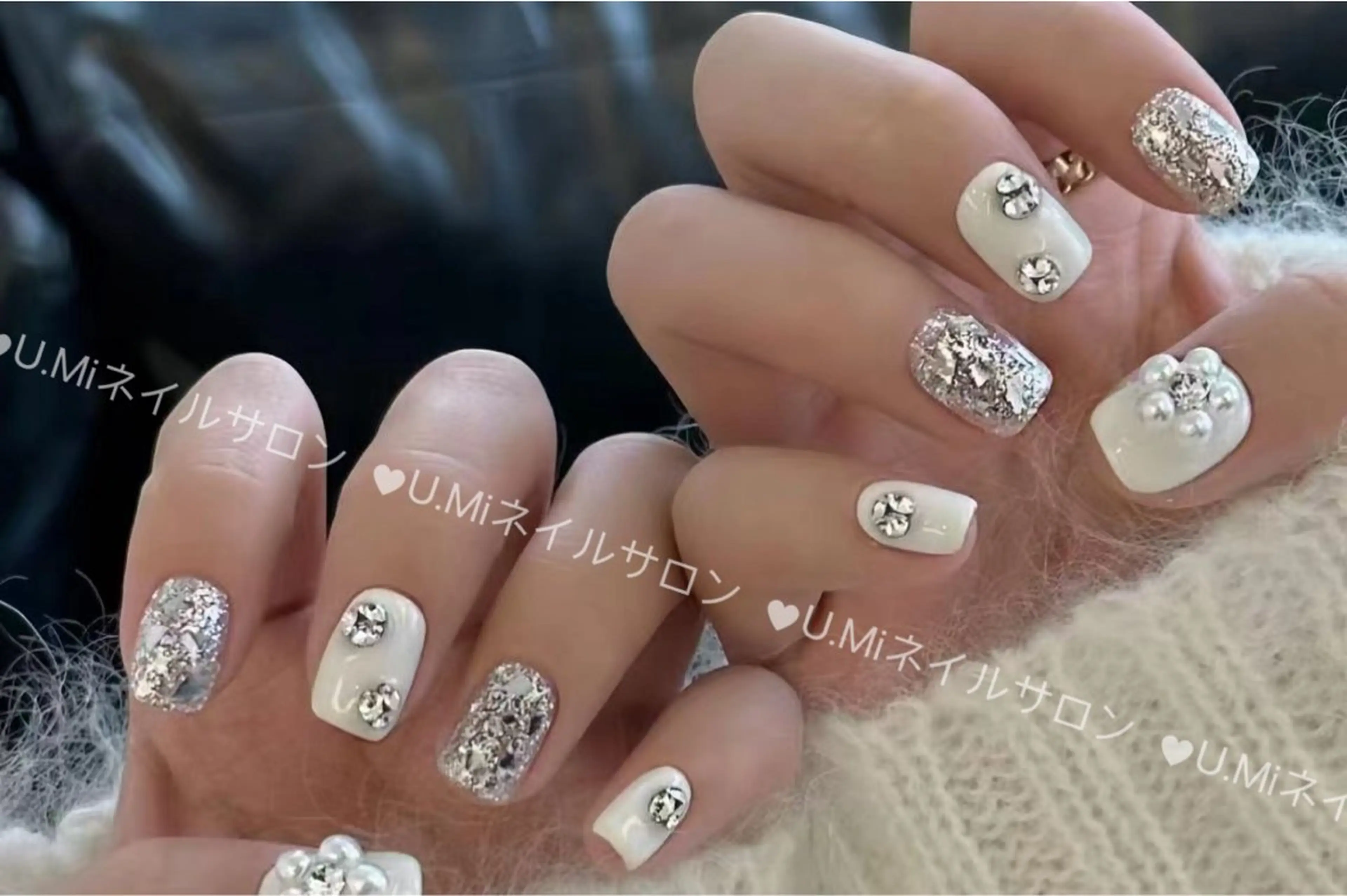 ネイル ユミ nailのネイルデザイン