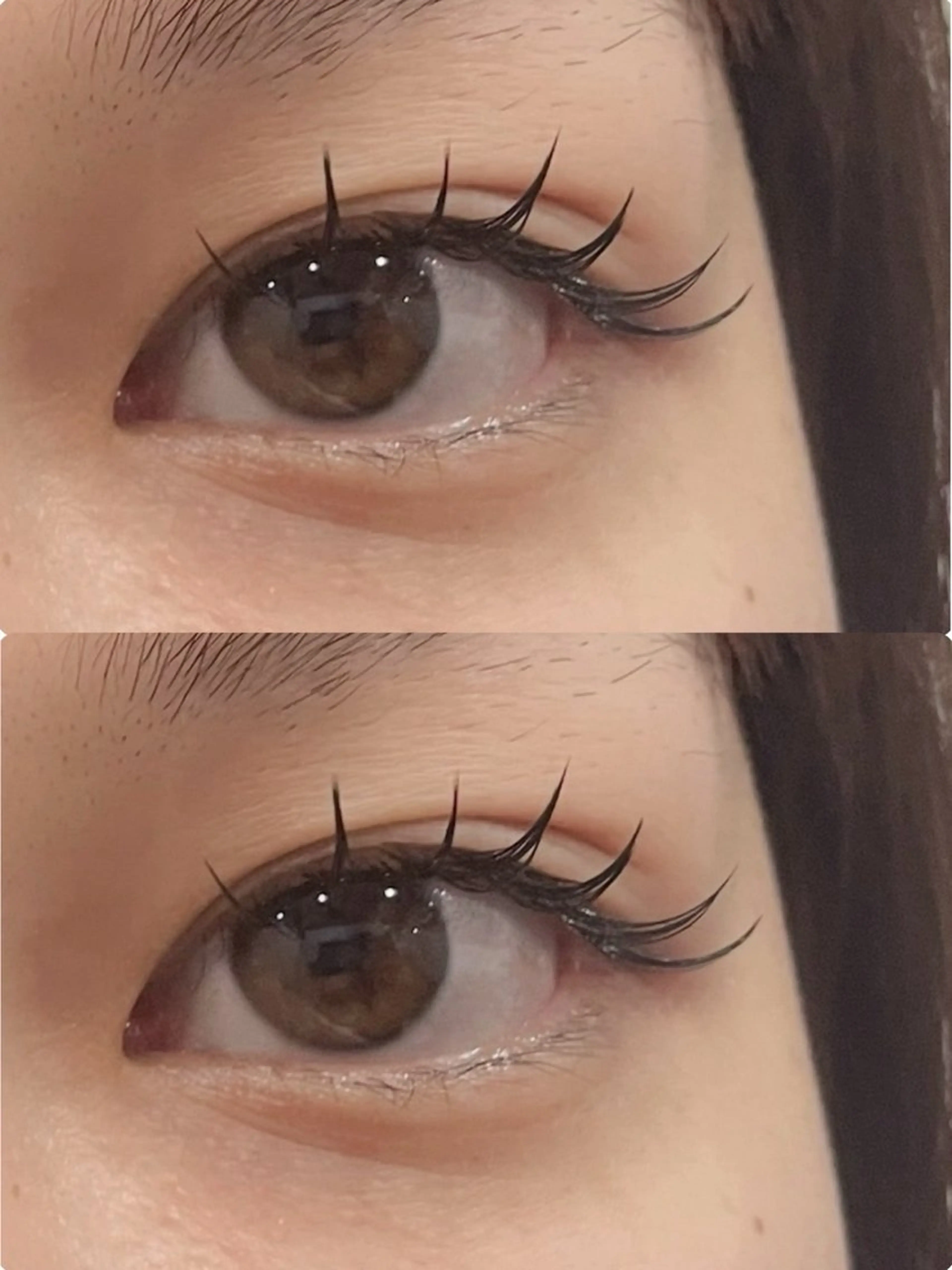 マツエク・マツパ MAQUIA米子店 高野のマツエク・マツパデザイン