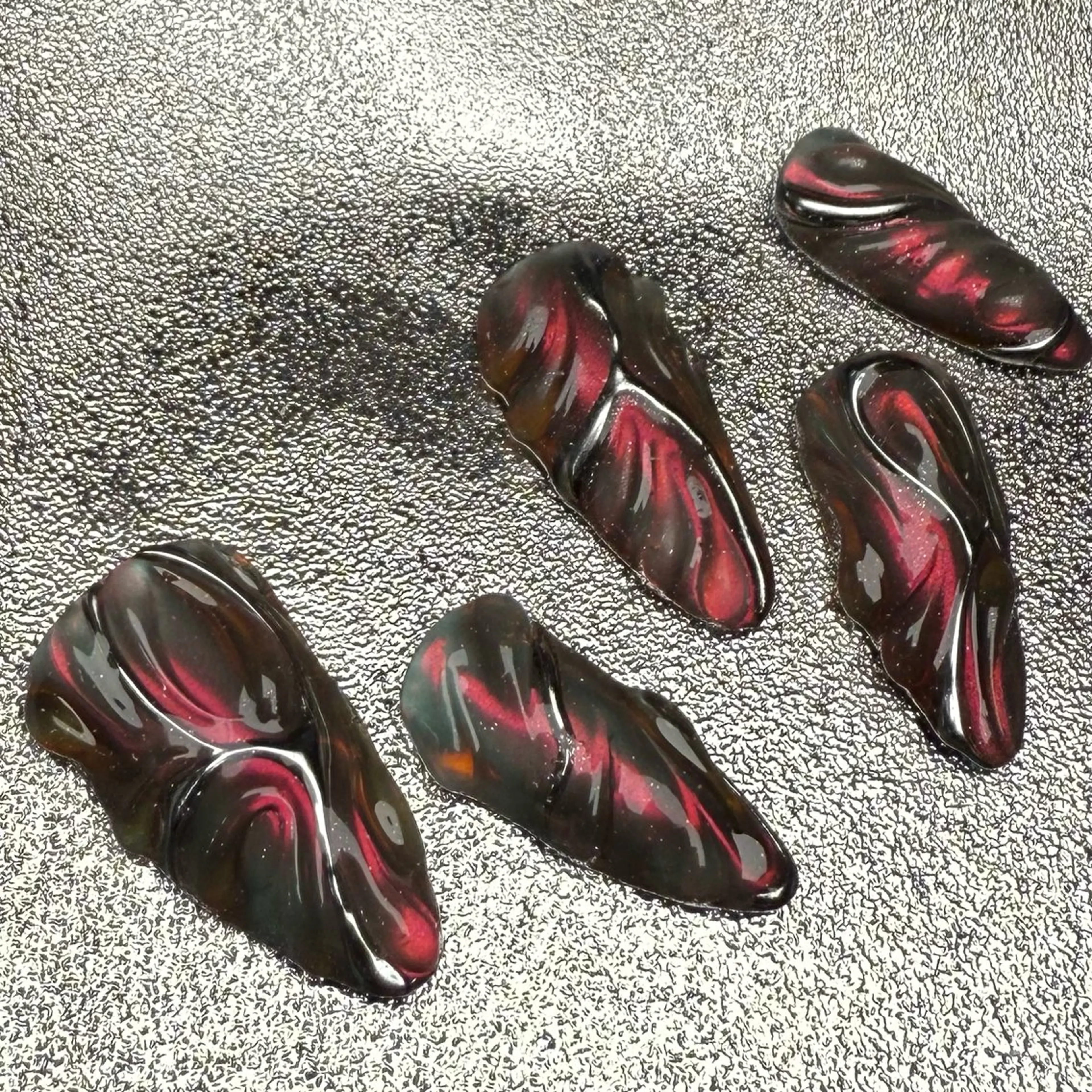 ネイル ハンドネイル キヅキ .のネイルデザイン