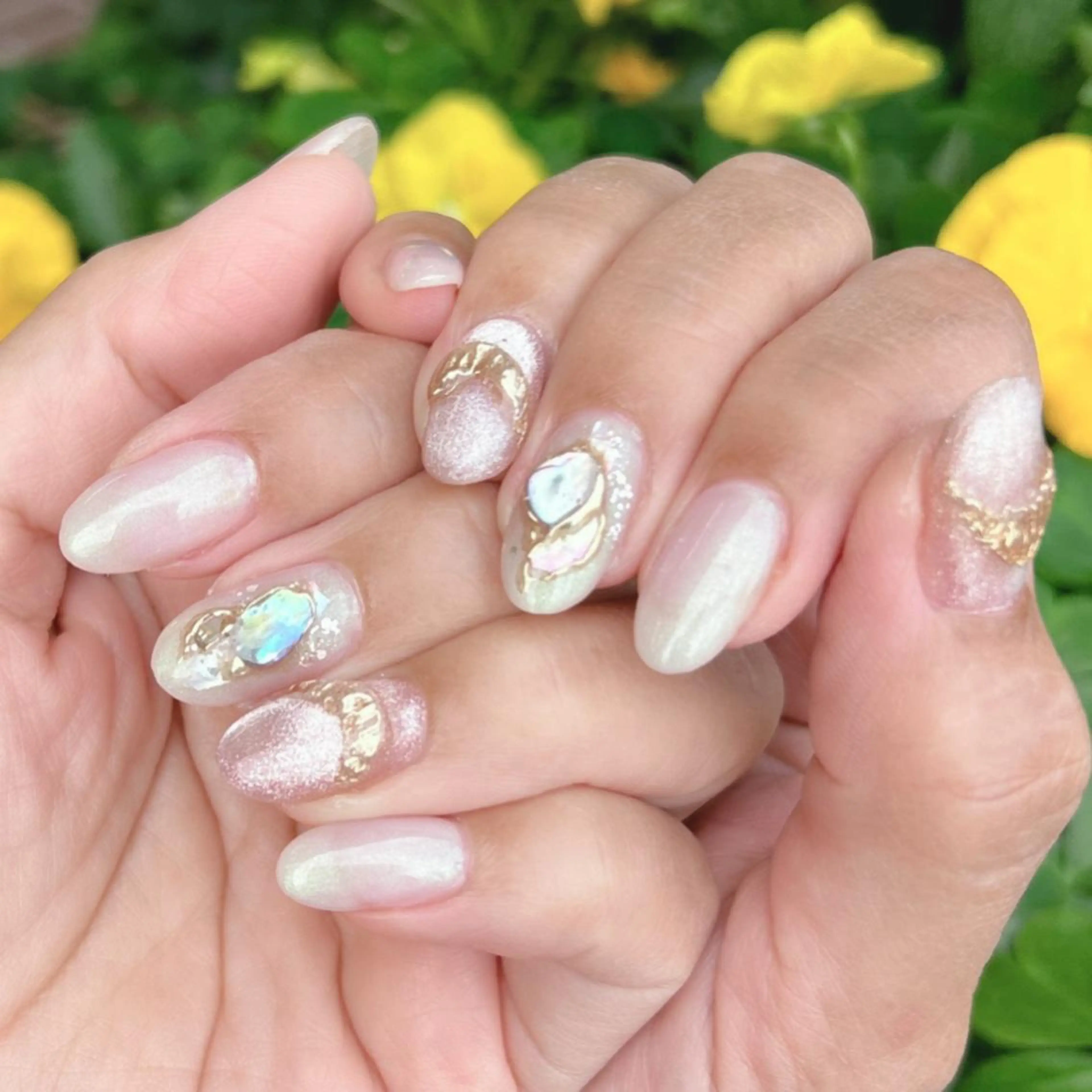ネイル SWEET NAIL所属・SWEET NAILのネイルデザイン