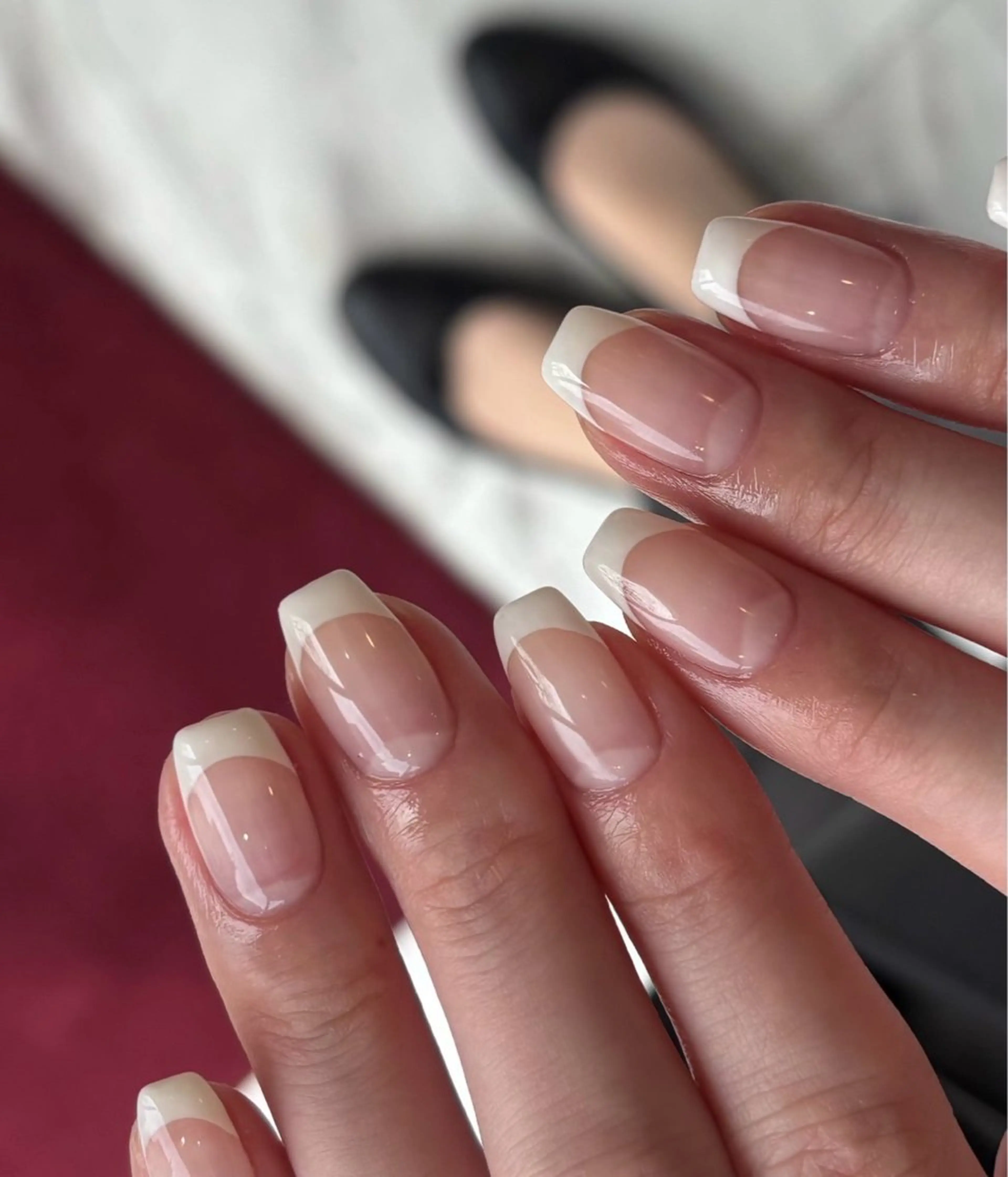 ネイル ハンドネイル Private beauty salon &所属・本城 にいなのネイルデザイン