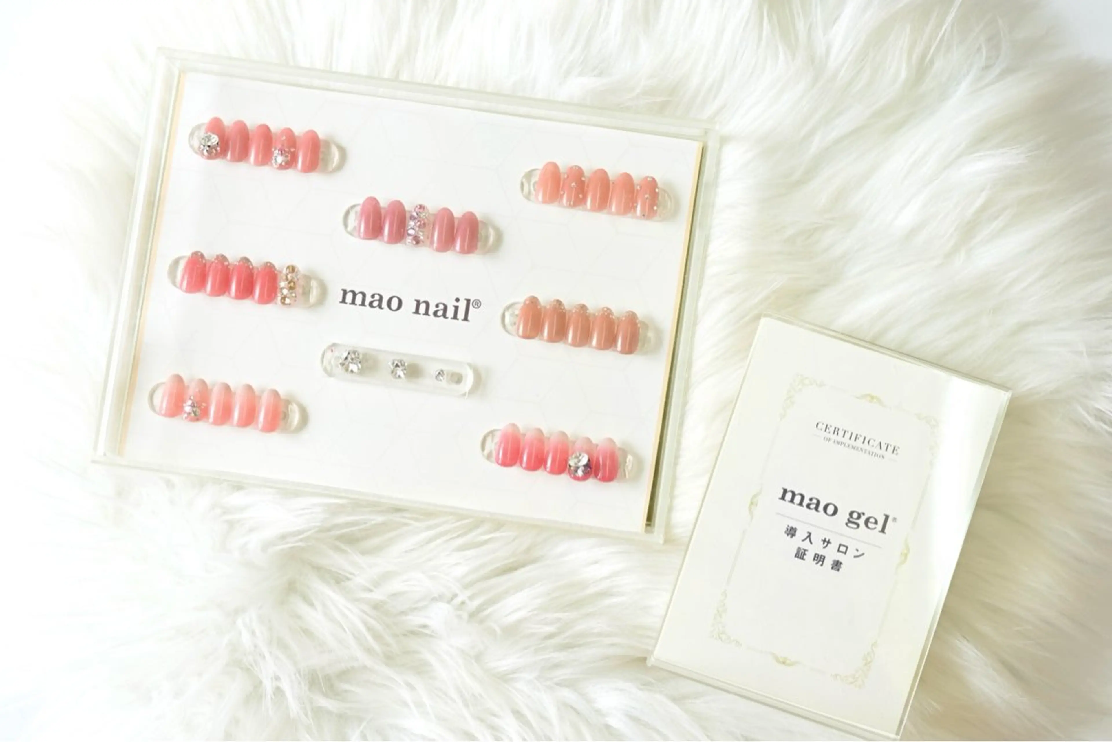 【初回他店オフ無料】ワンカラー｜maogel🥀の写真