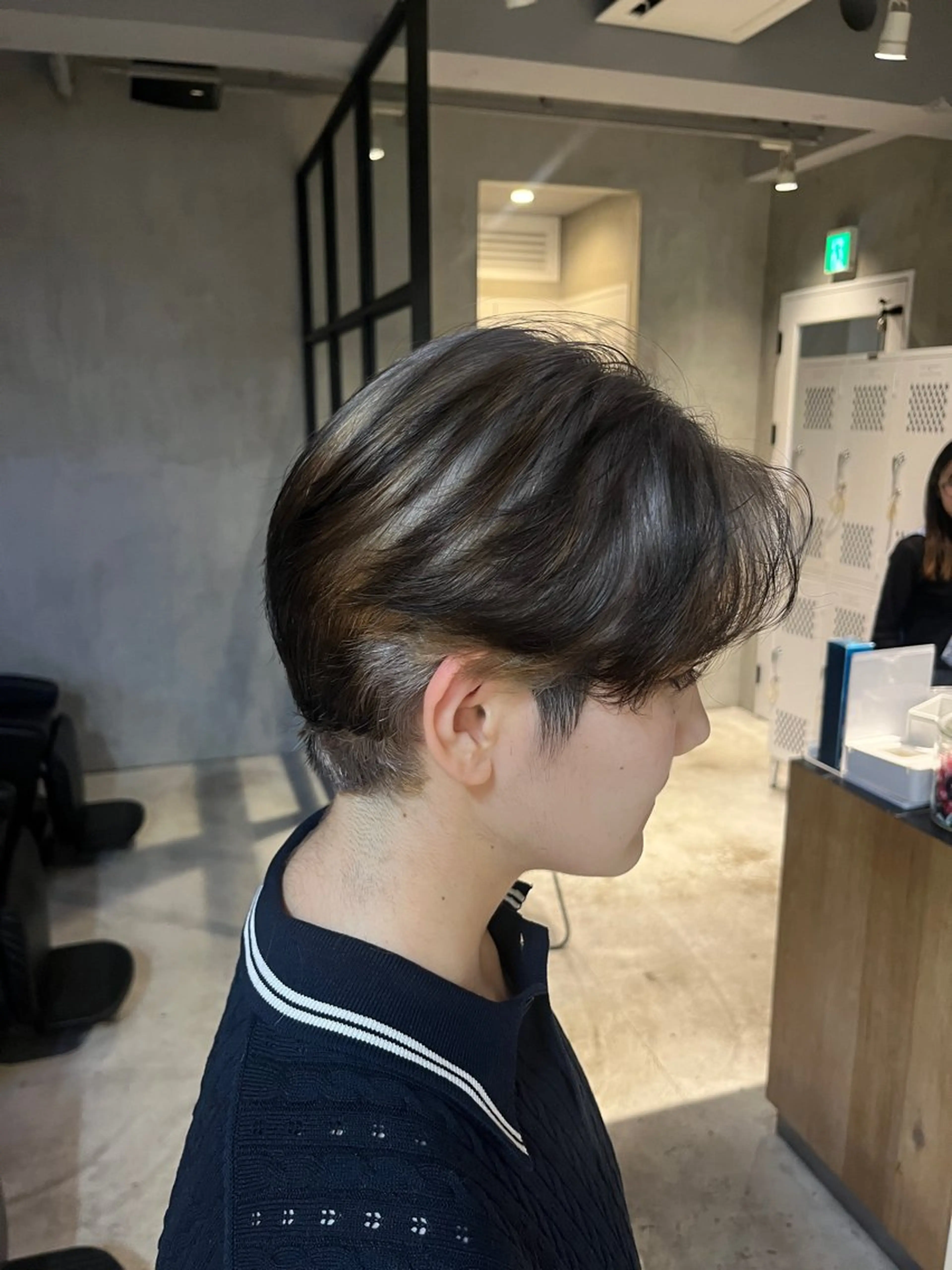 カラー ヘアカラー elima 調布所属・ちせ/ 透明感カラー /調布˚ 🦢₊✧のヘアスタイル