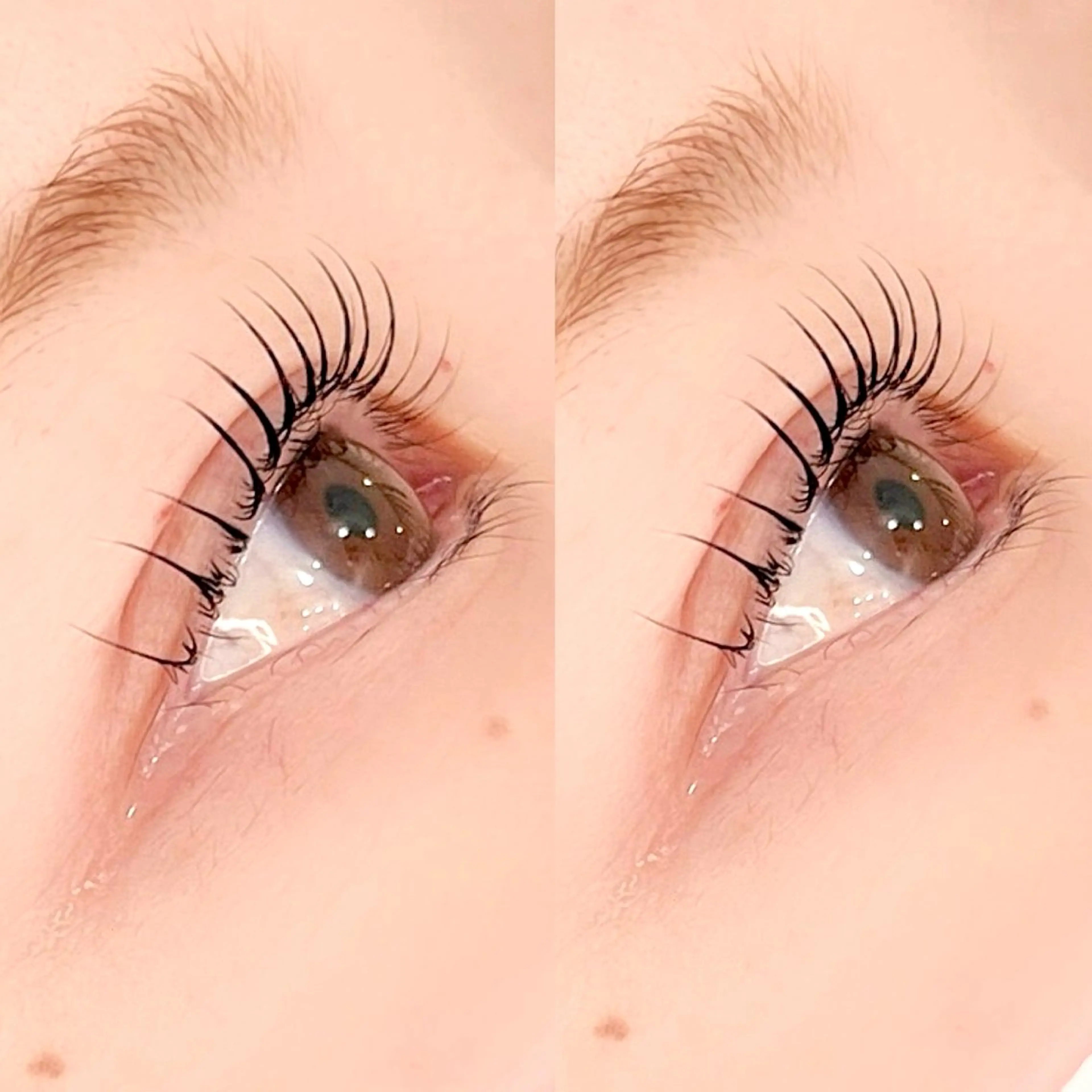 マツエク・マツパ 為永 千尋のマツエク・マツパデザイン