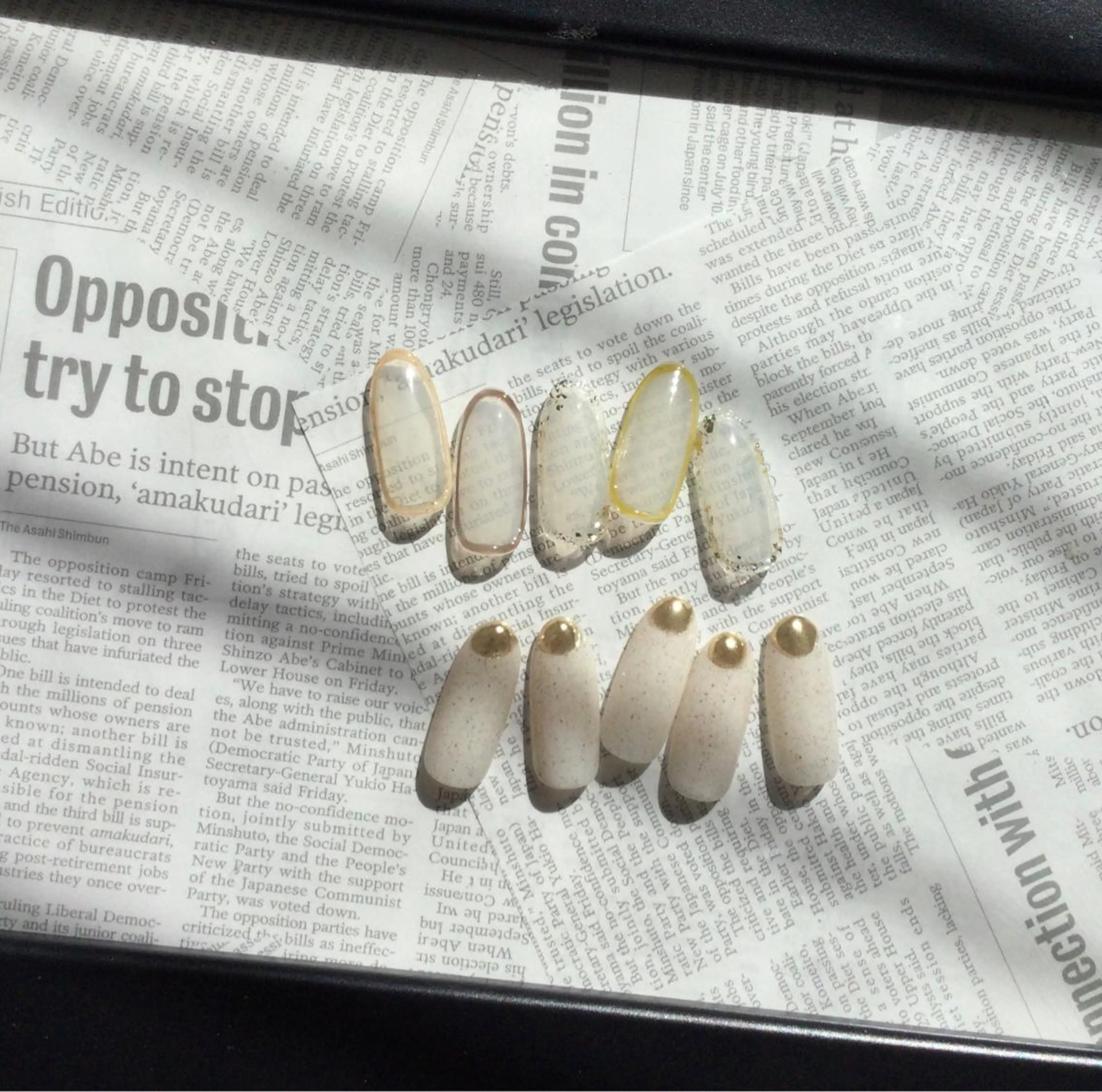 ネイル ニュアンスネイル ぷっくりネイル Atelierネイル まつ毛 眉のマツエク・マツパデザイン