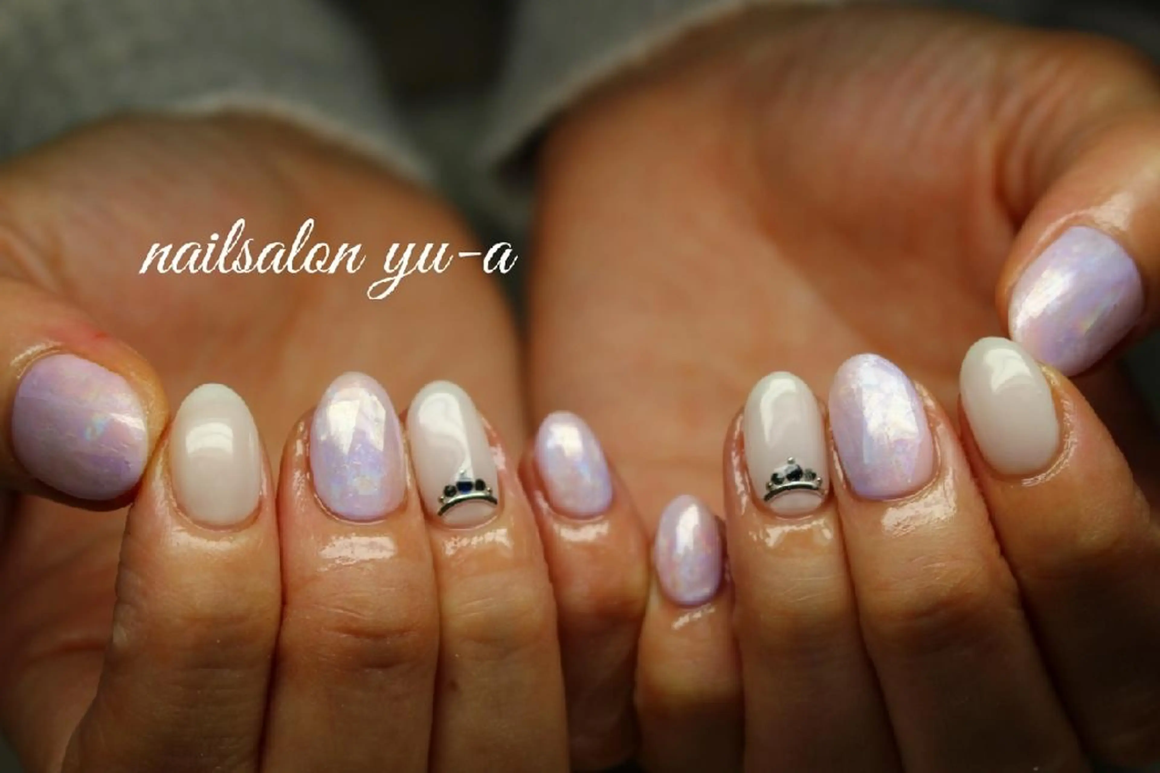 ネイル yu-a☆  ネイル ＆ホワイトニングのネイルデザイン