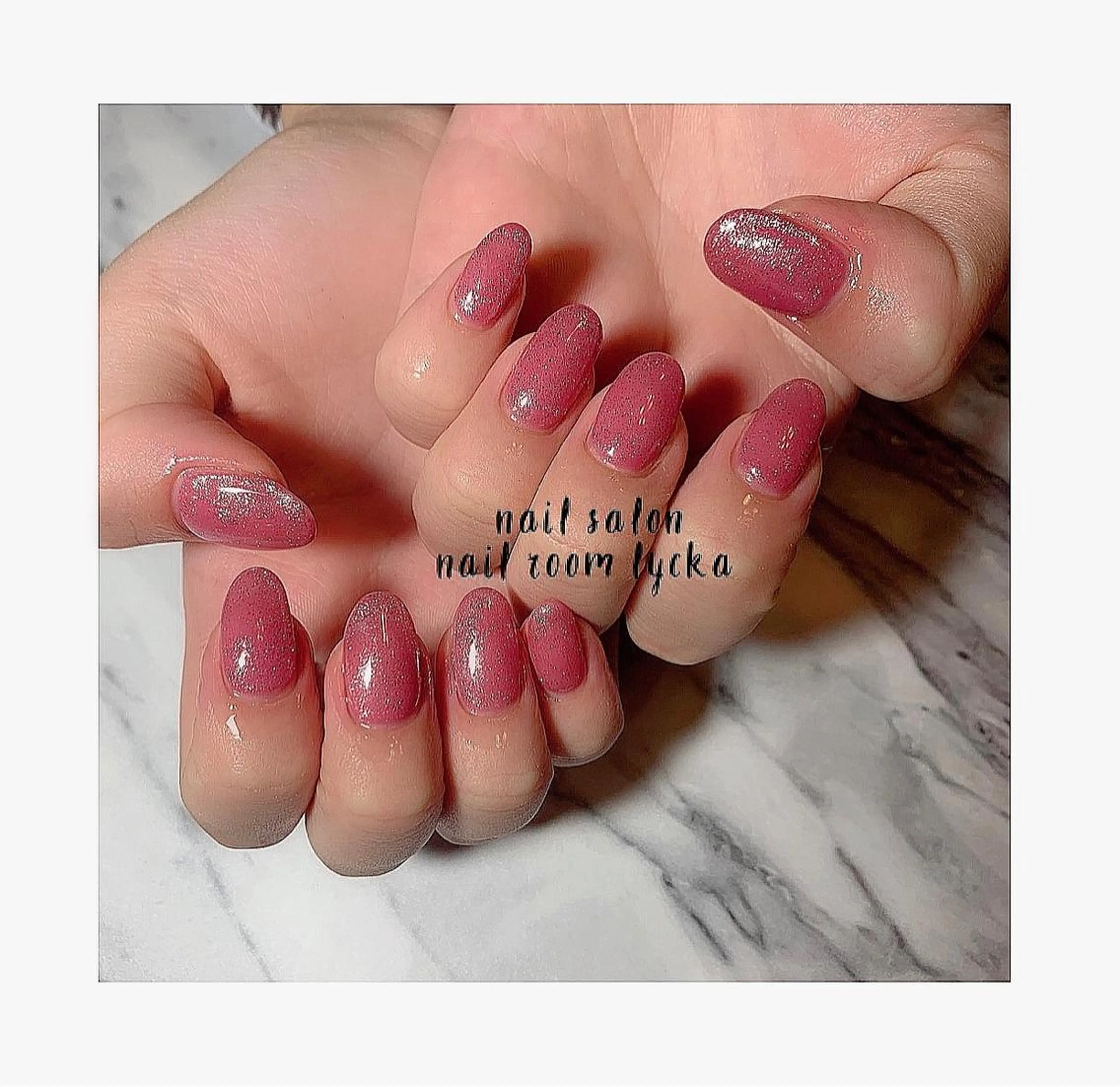 ネイル ﾈｲﾙﾙｰﾑﾘｯｶ 𝐦𝐚𝐲𝐮のネイルデザイン