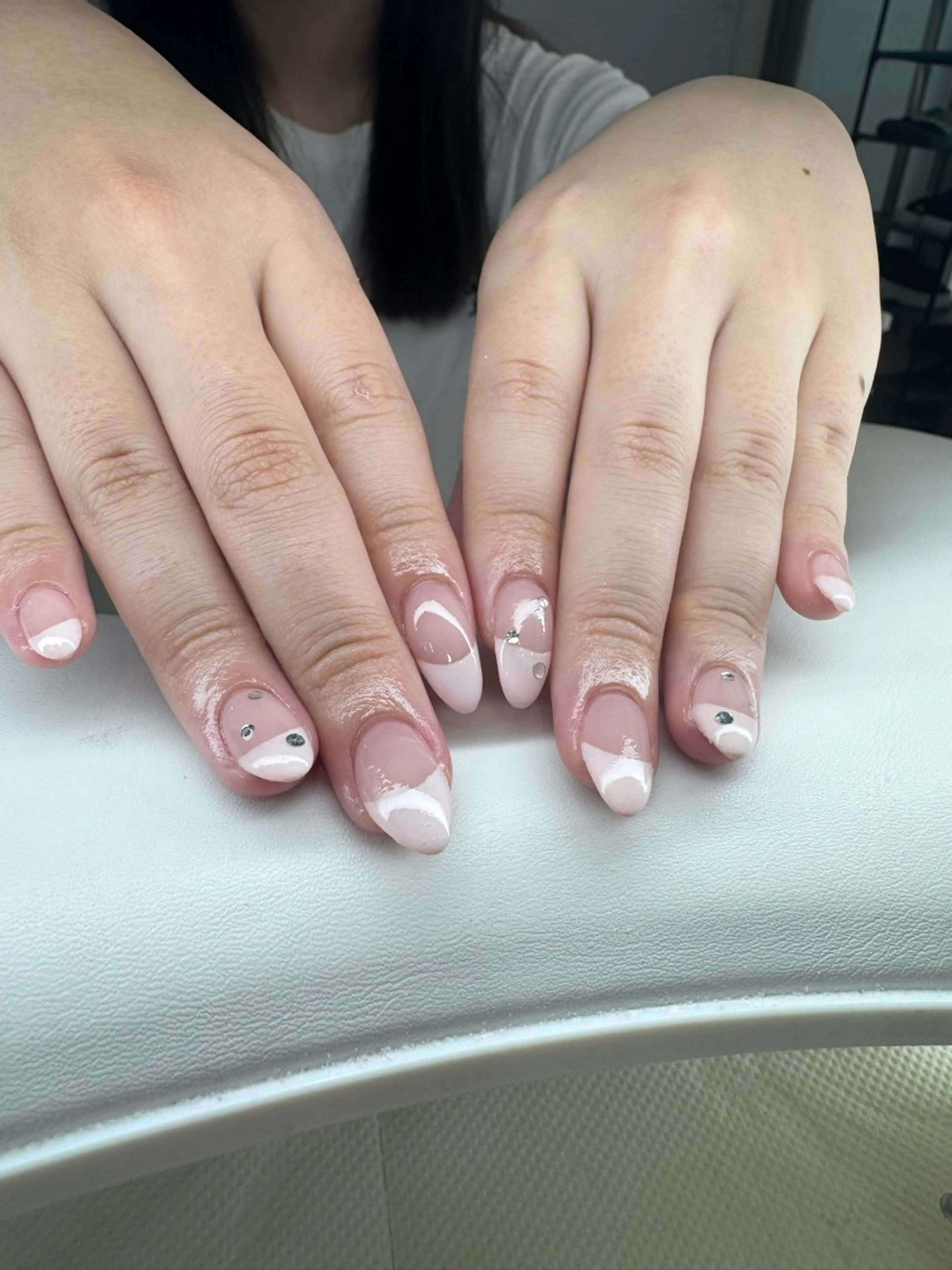 ネイル Beauty Salon Kanki【カンキ】所属・LibeiL 【Airi】のネイルデザイン