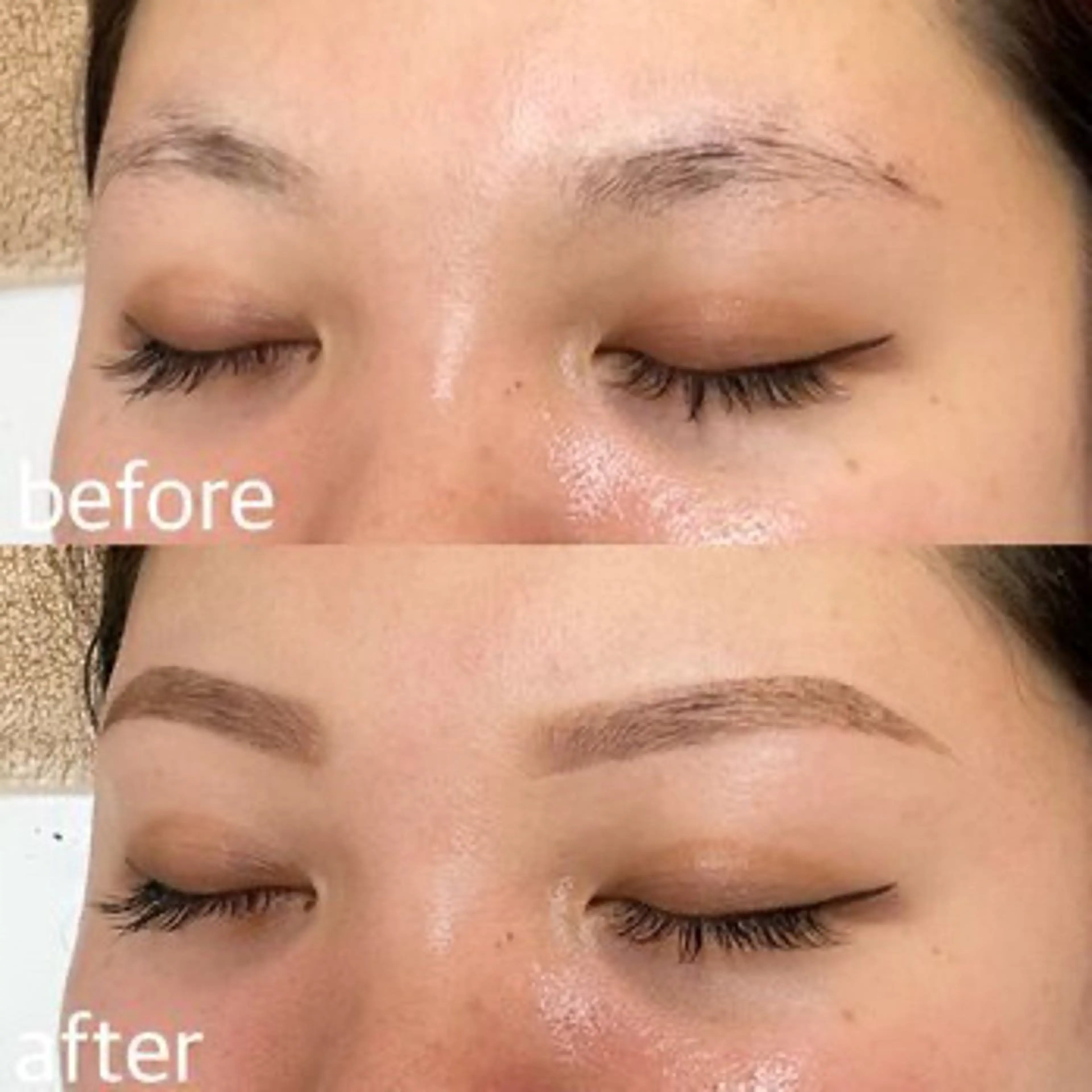 アイブロウ most eyes 郡山🩵の眉毛・アイブロウイメージ