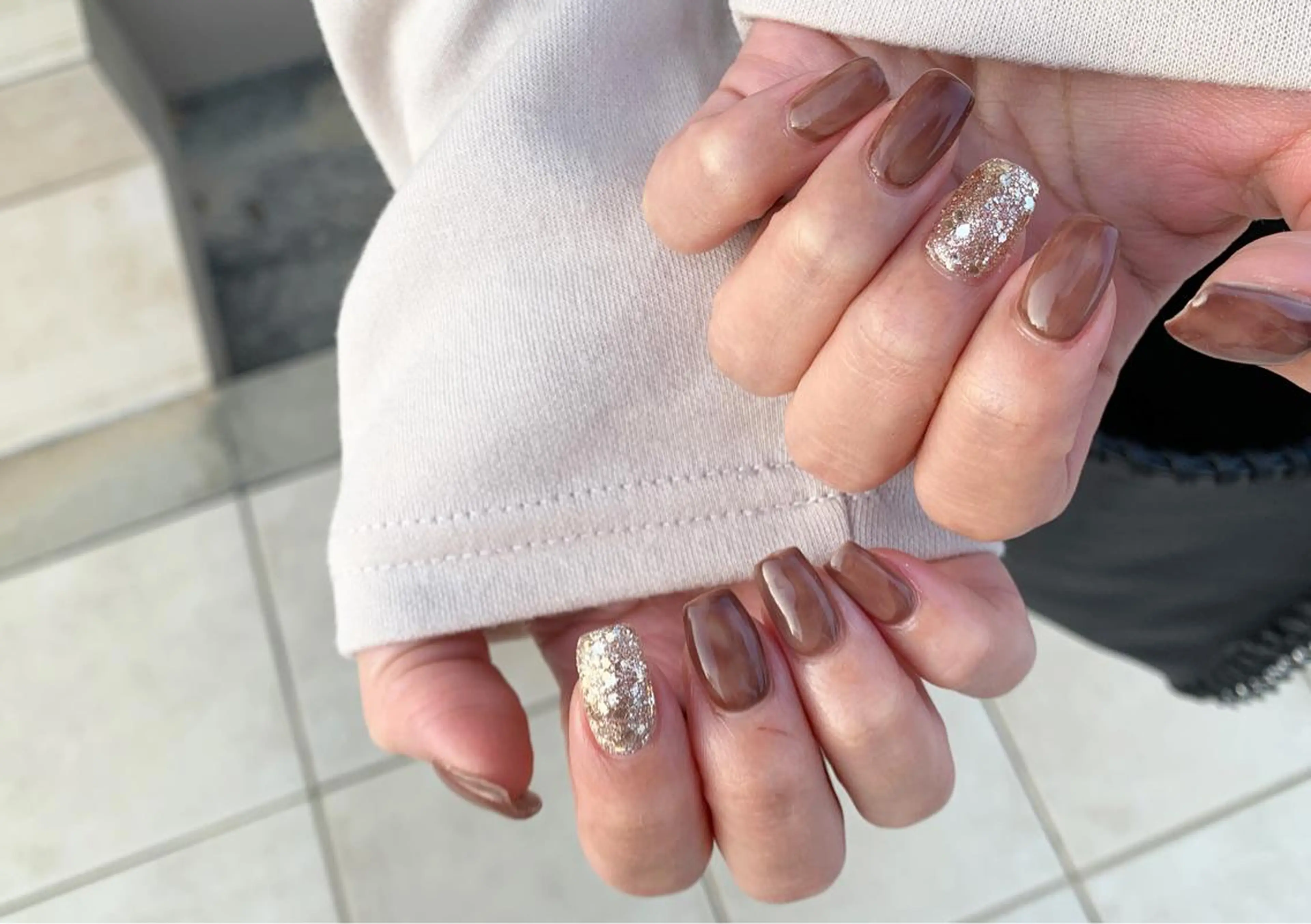 ネイル charmant nailのネイルデザイン