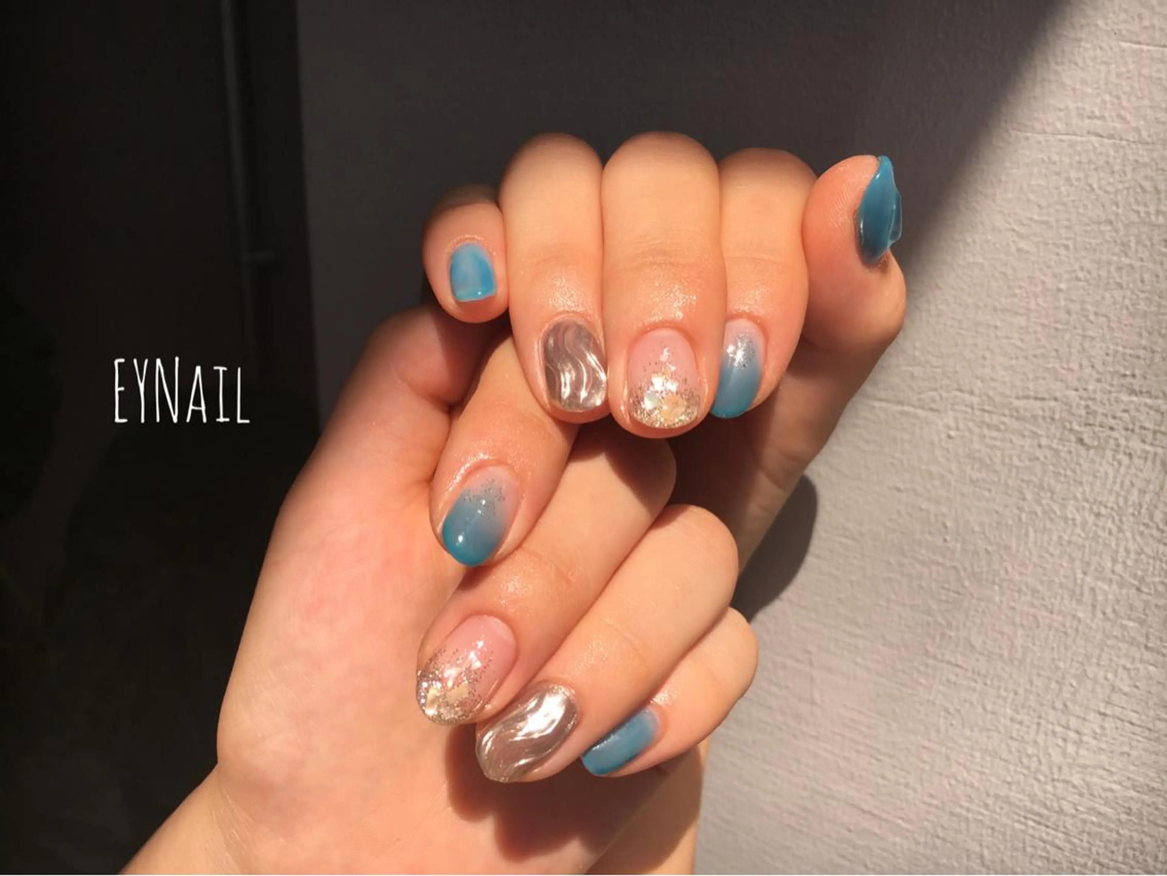 ネイル EYNail所属・EYNail Eriのネイルデザイン