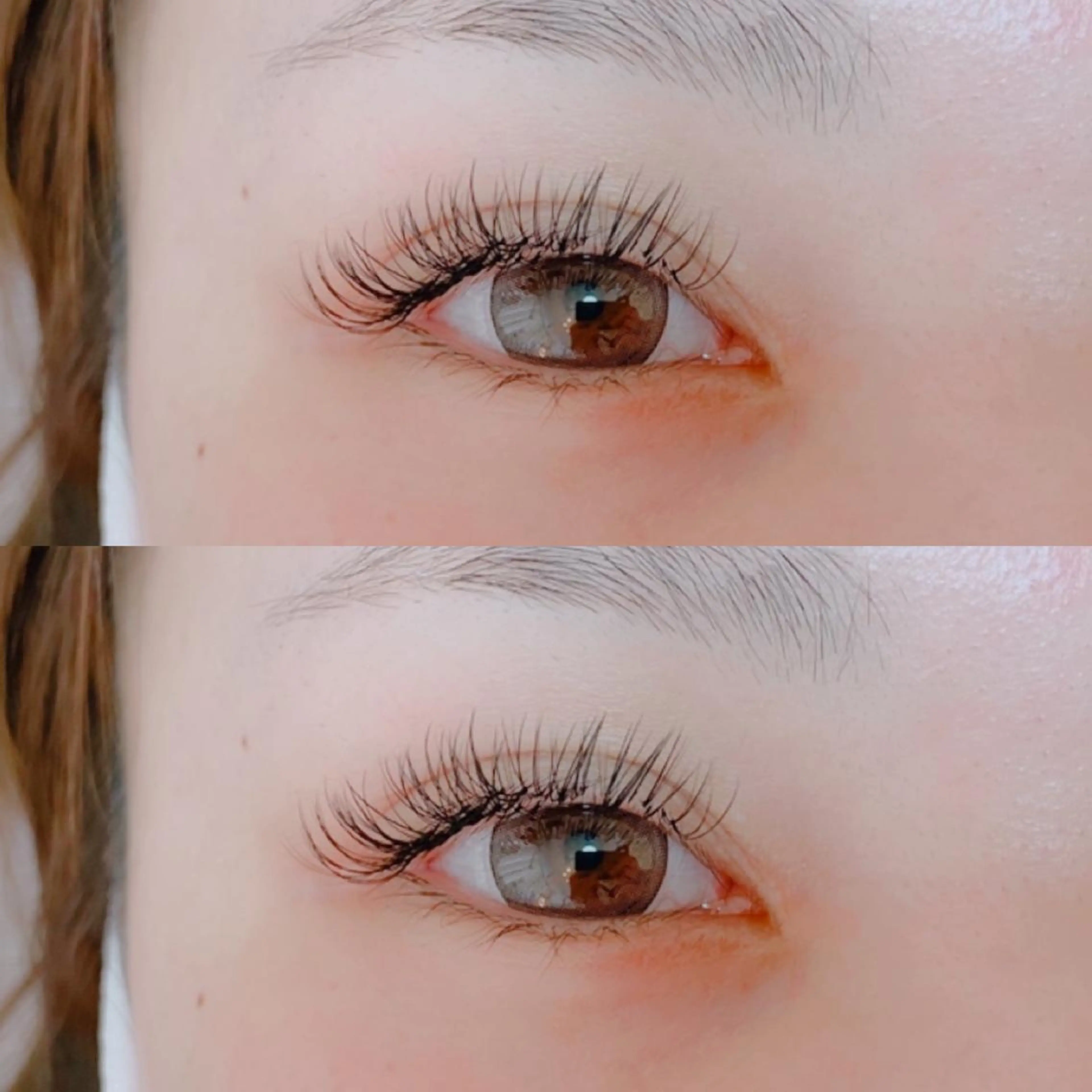 マツエク・マツパ バインドロック meili 宮野のマツエク・マツパデザイン