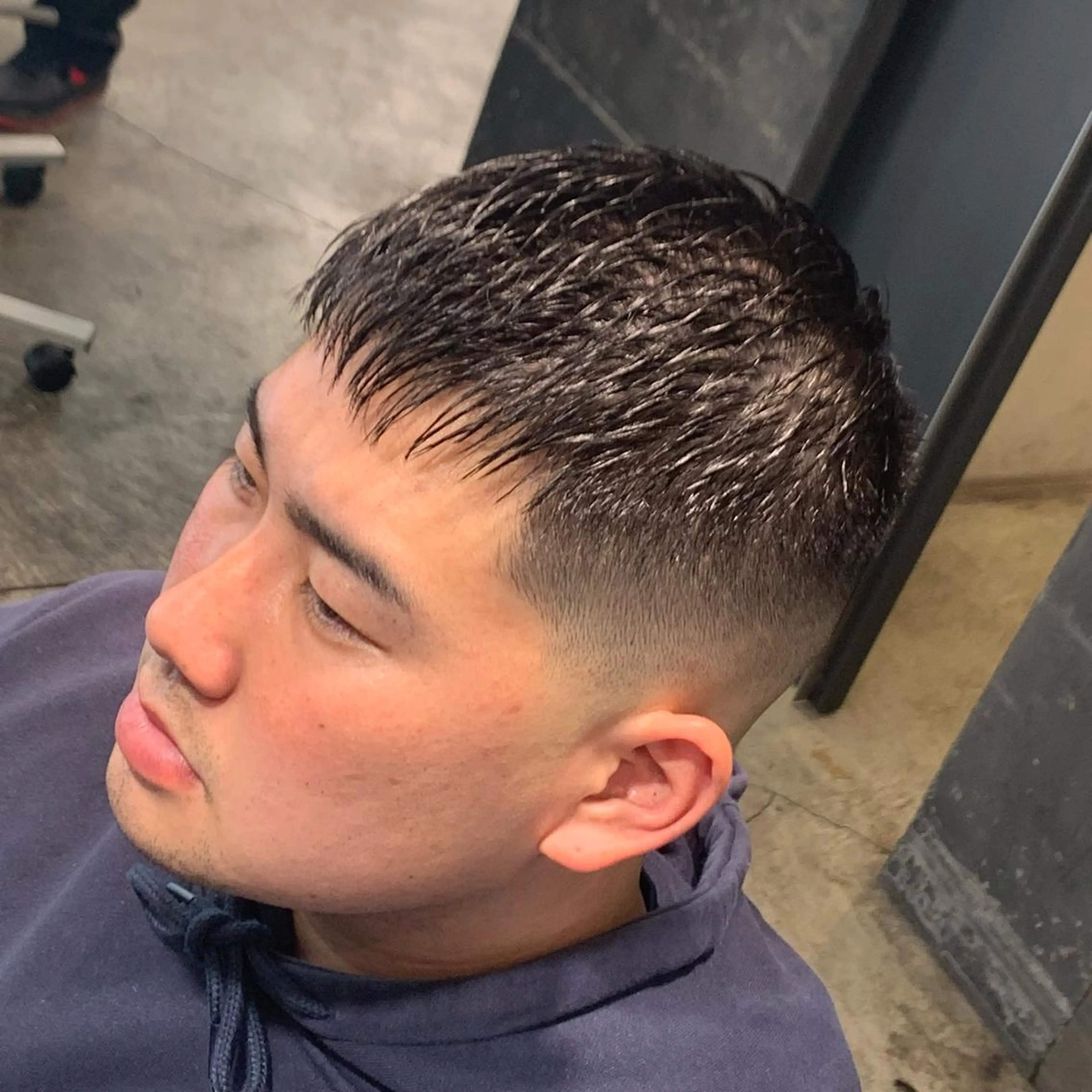 メンズ 💈ᴍᴇʀʀʏ ᴋᴇɪsʜɪ💈のヘアスタイル