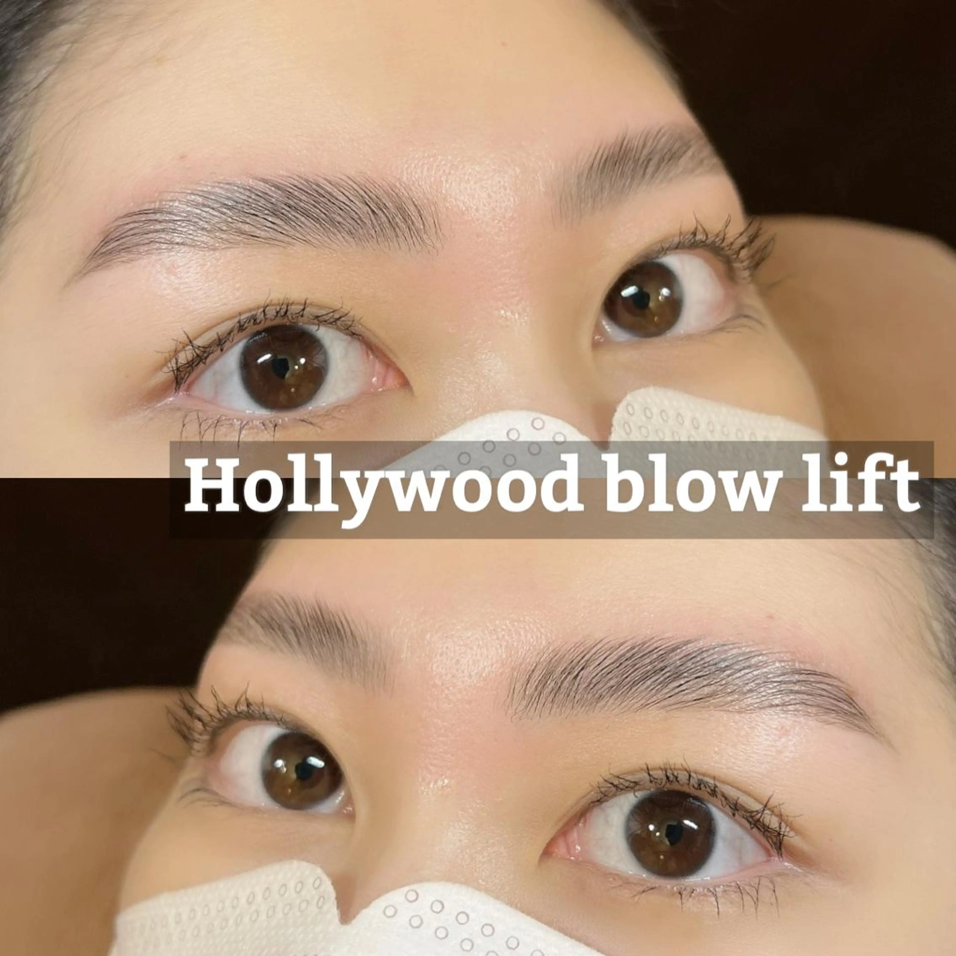 アイブロウ toujours Yurikaのマツエク・マツパデザイン