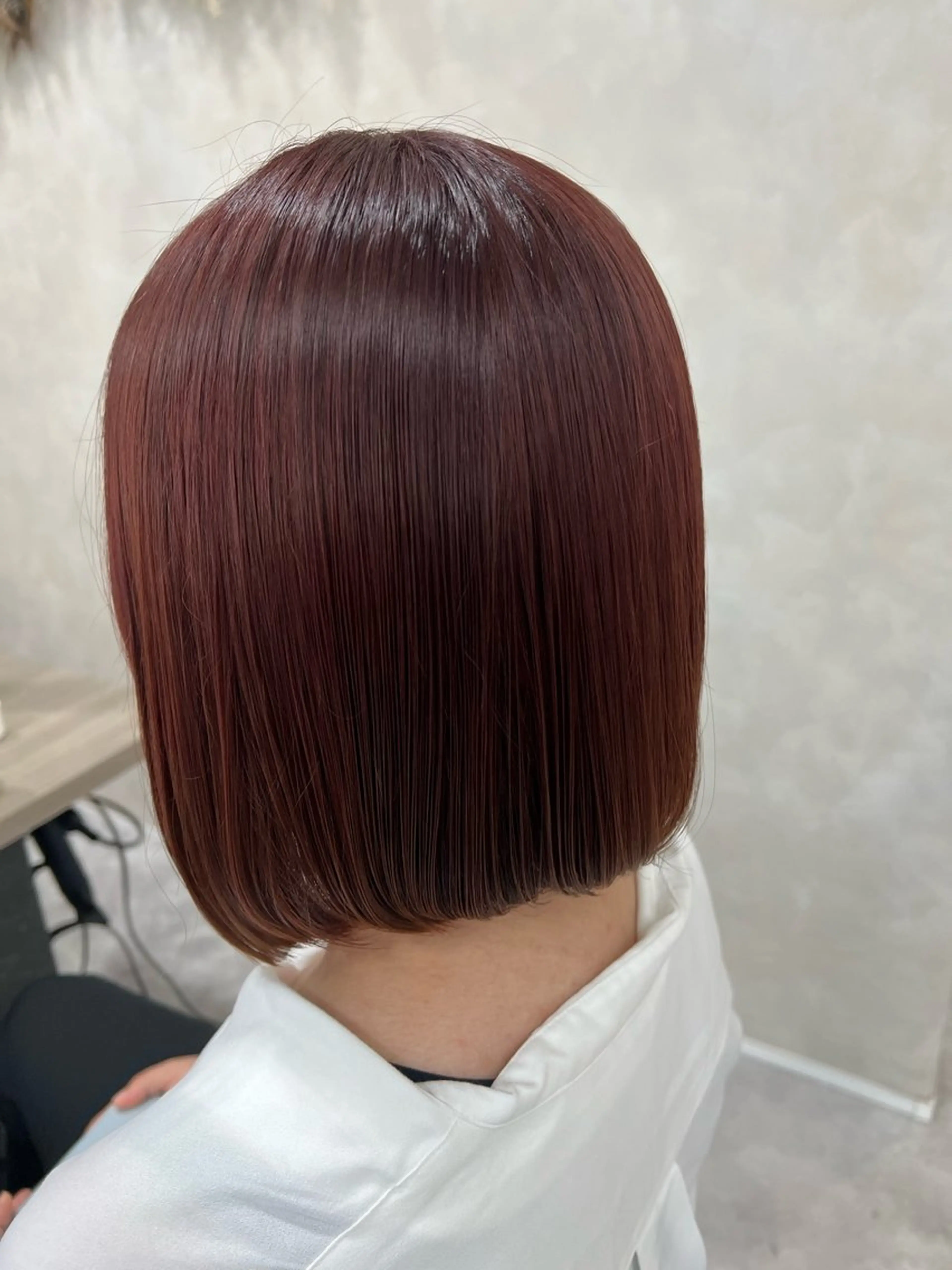 ミディアム 透明感/レイヤー💎 髪質改善/希美のヘアスタイル