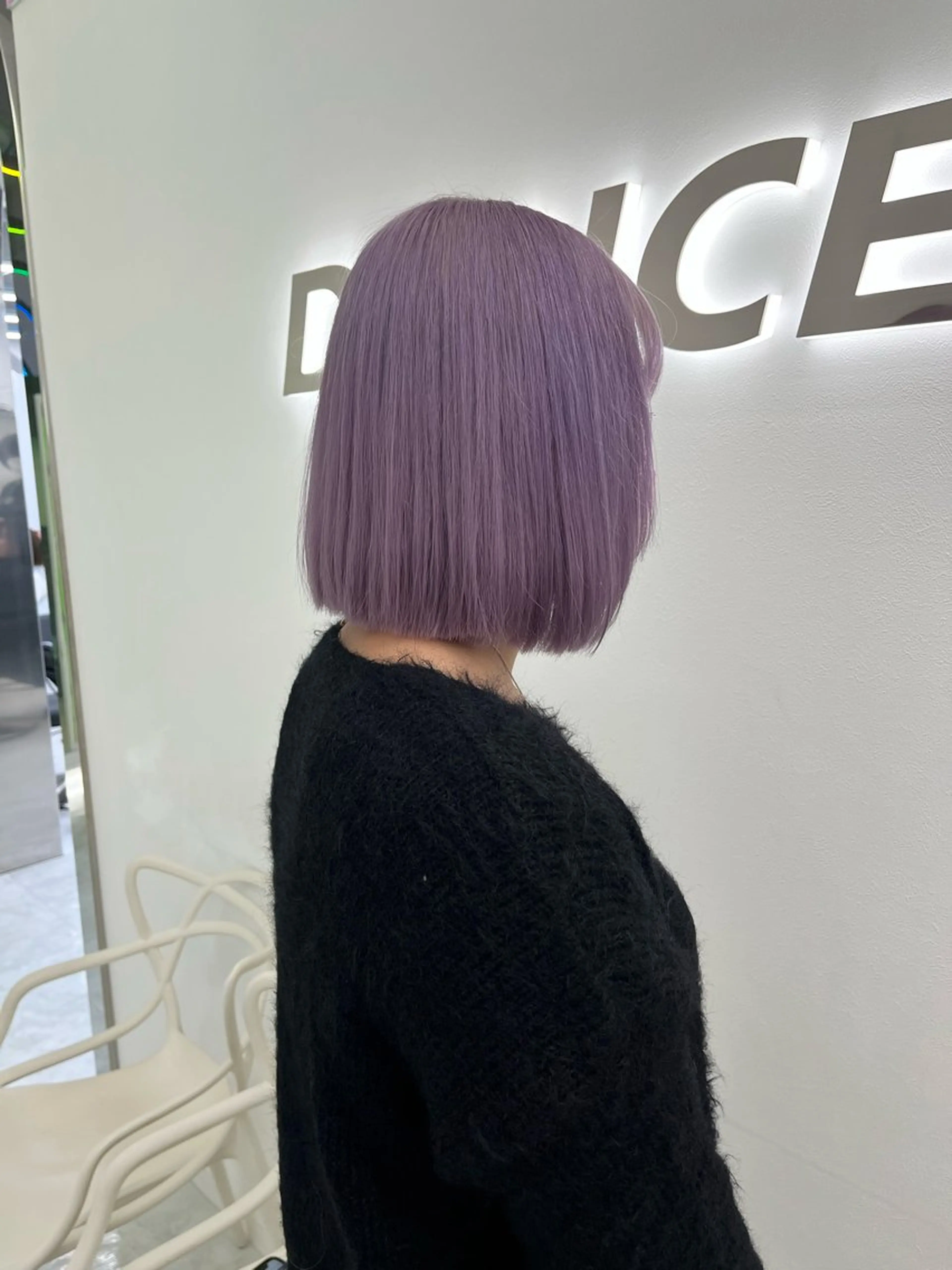 セミロング カラー ヘアアレンジ 愛されカラー🩷 はるなのヘアスタイル