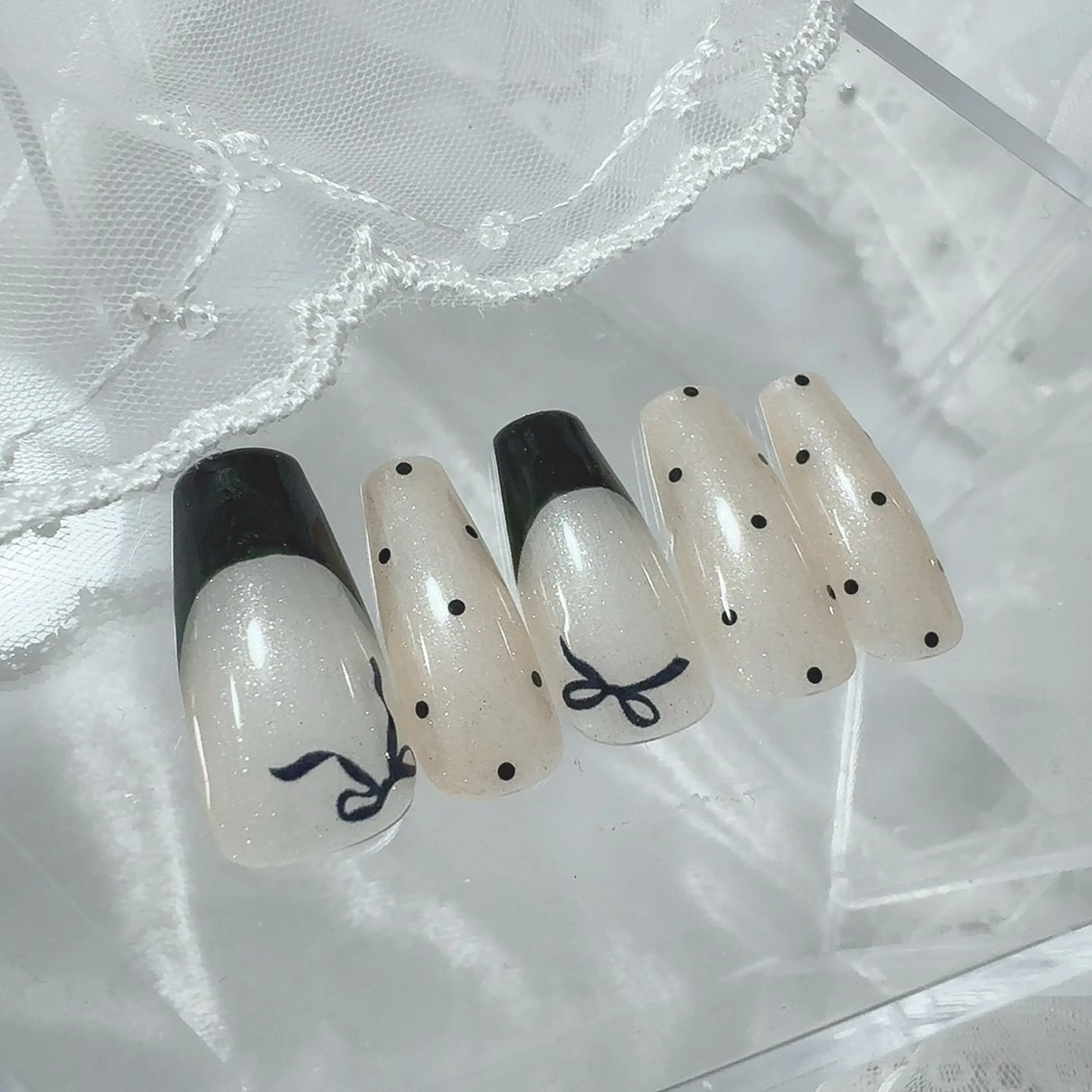 ネイル ハンドネイル フットネイル Best Nail NANA🤍のネイルデザイン