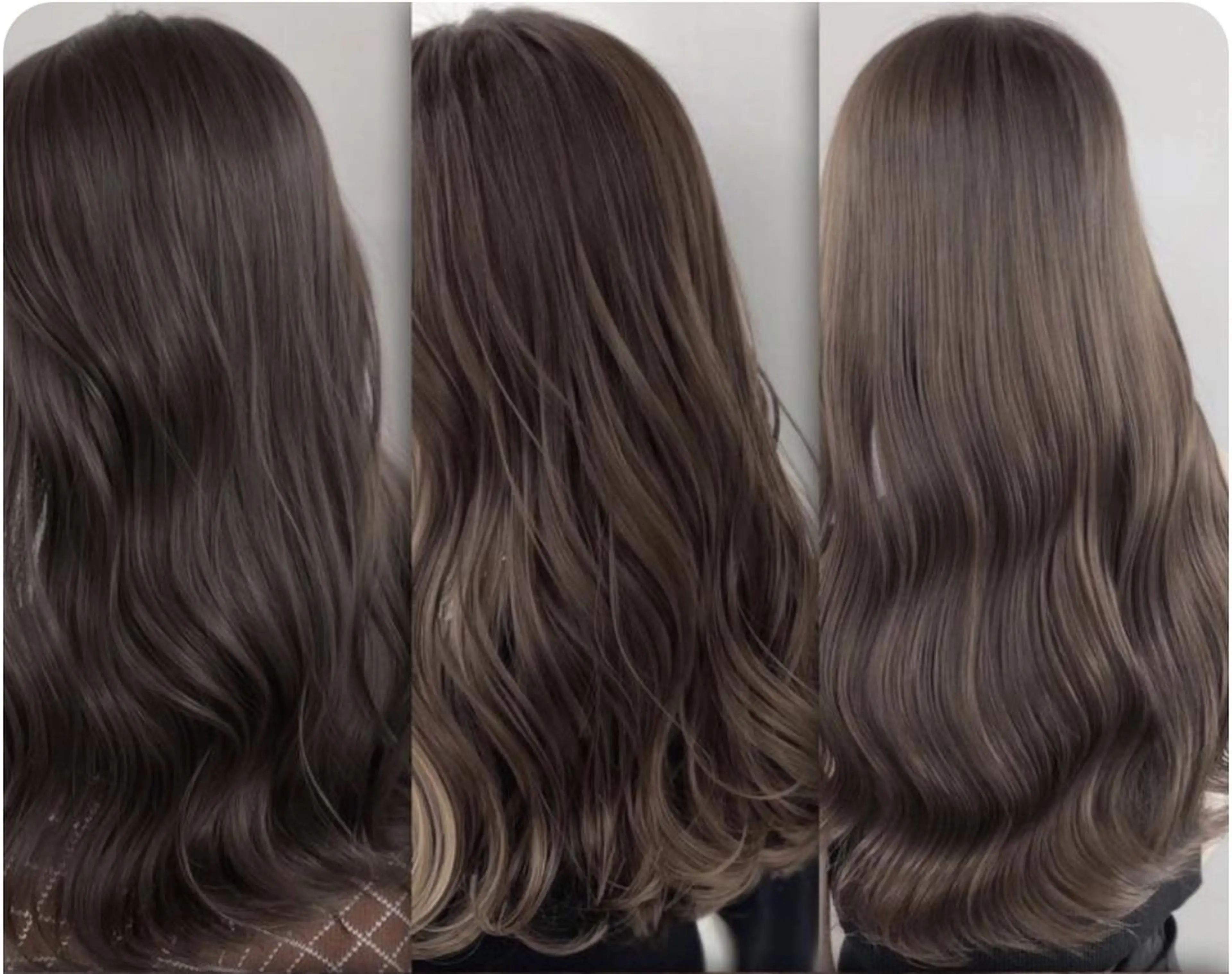 ロング カラー あやの/10代· 20代似合わせカラーのヘアスタイル