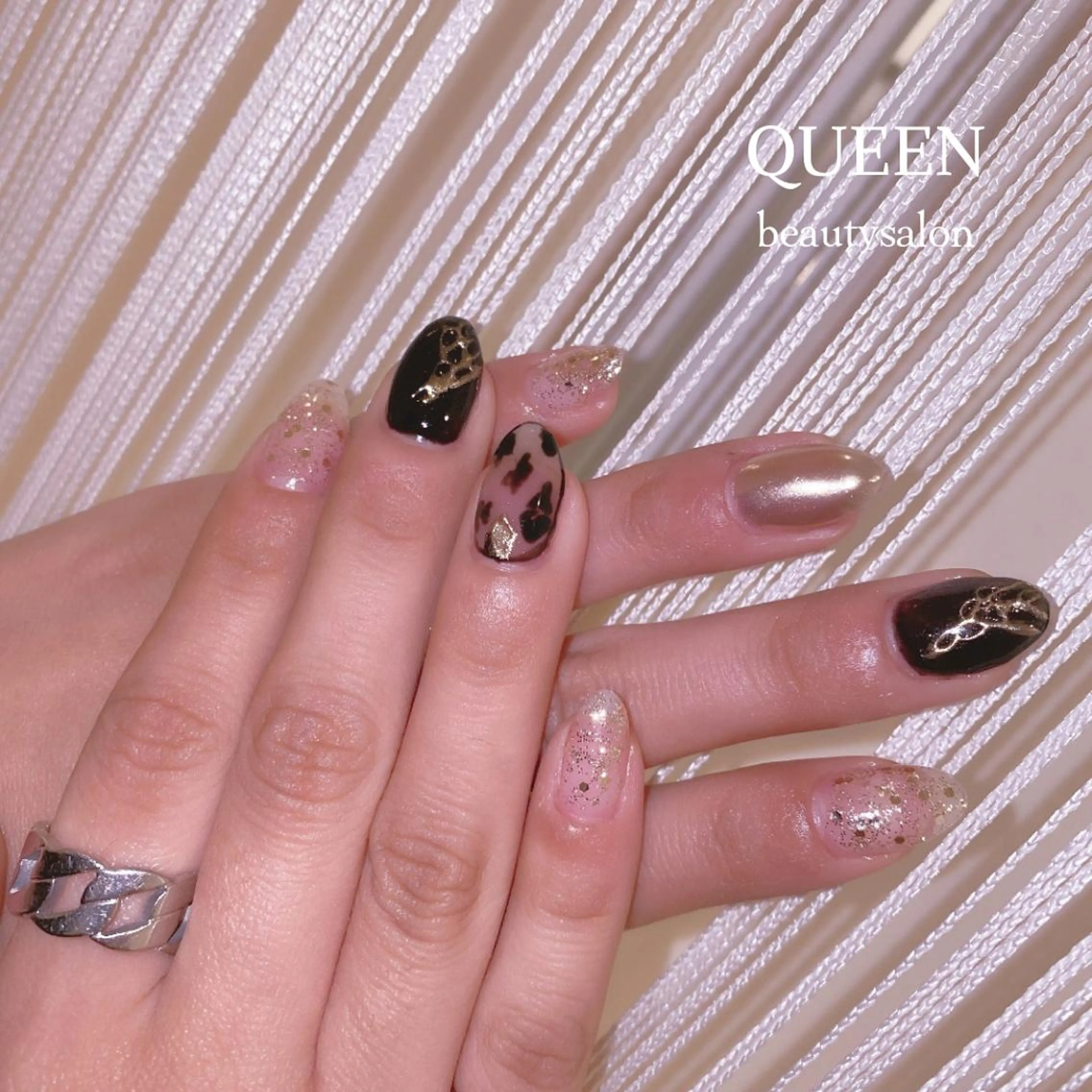 ネイル 菊地 千奈のエステ・リラクイメージ