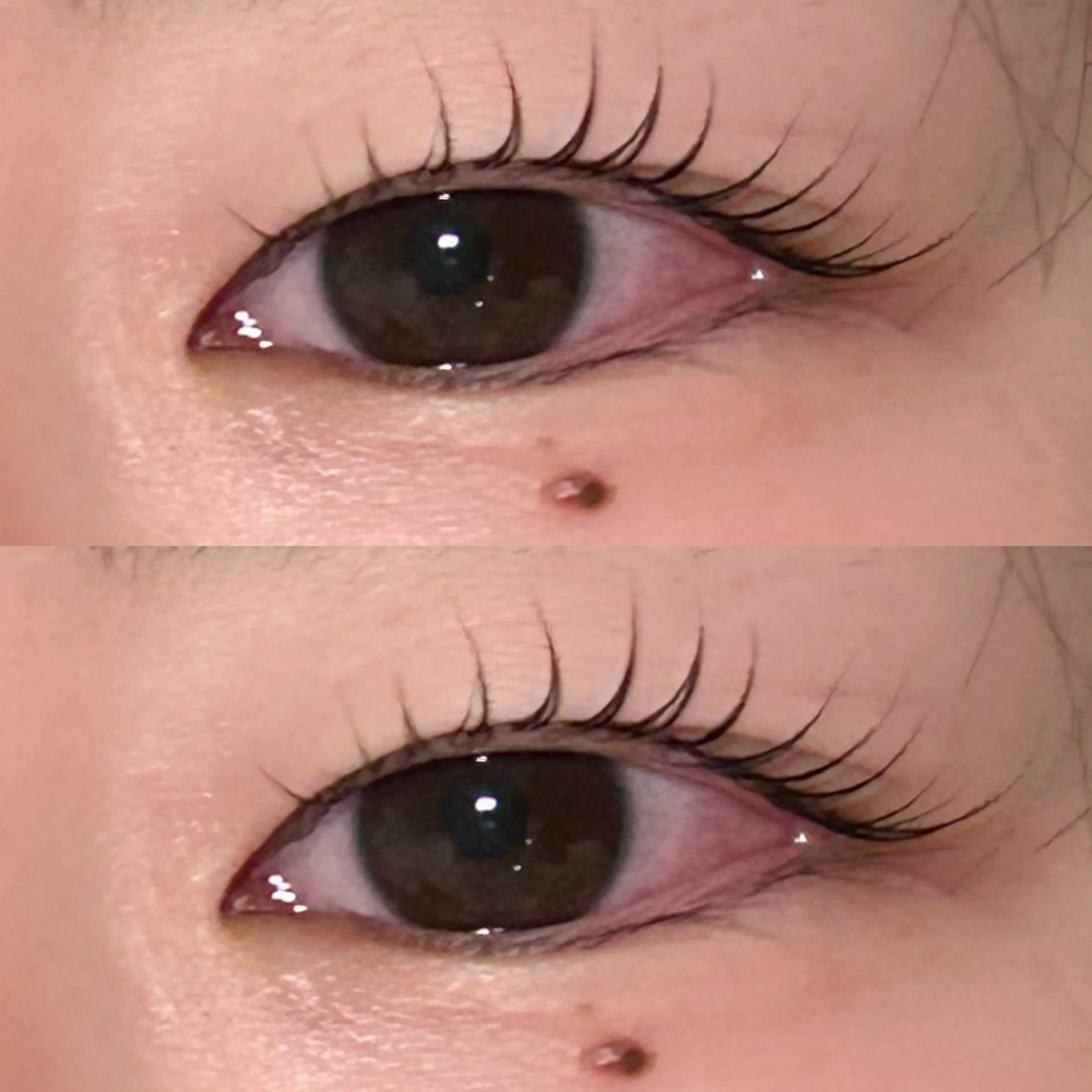 マツエク・マツパ 一重×まつ毛パーマ マツパ クレセントアイ MAIのマツエク・マツパデザイン