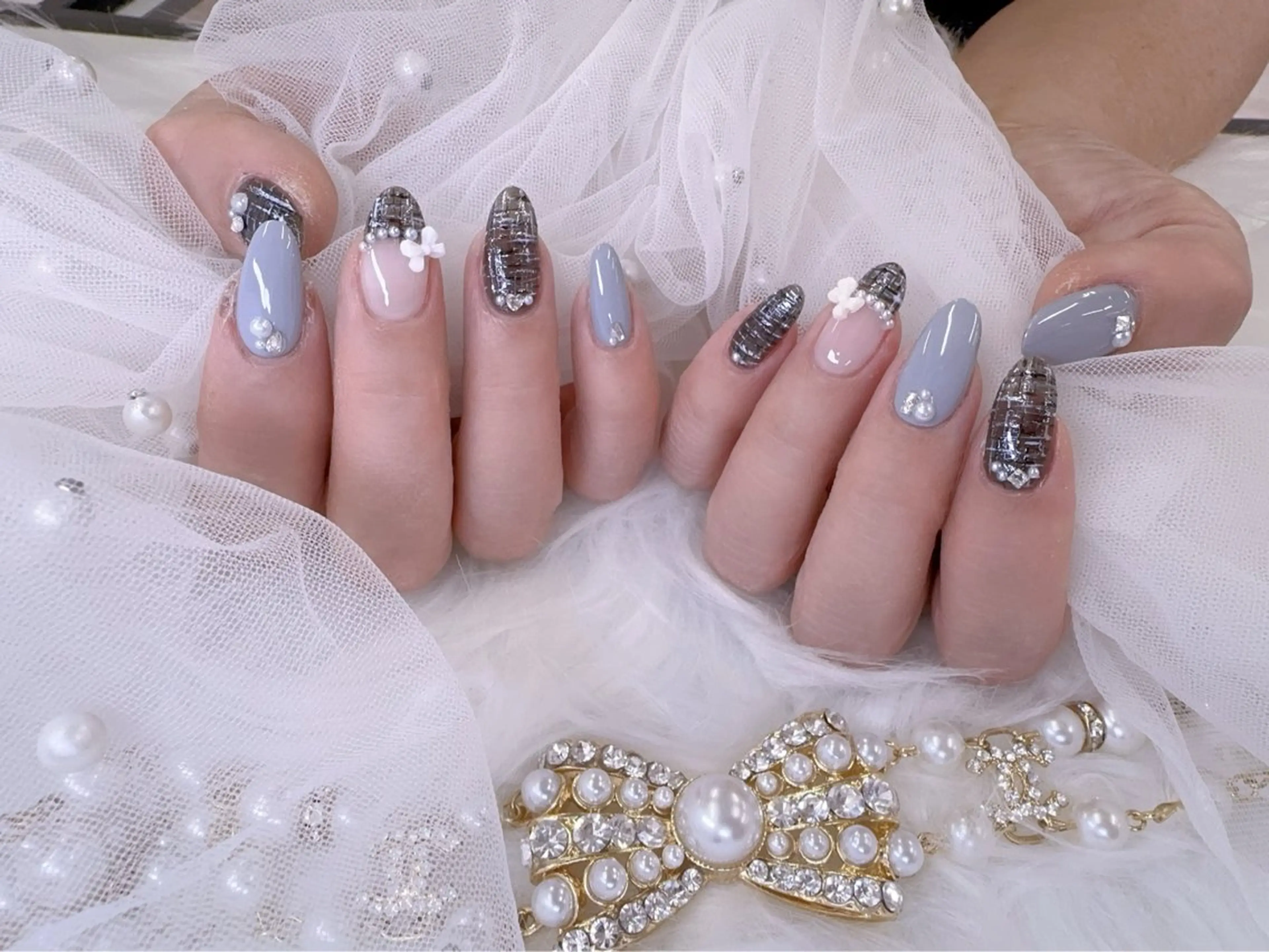 ネイル Uminail ゆうゆうのネイルデザイン