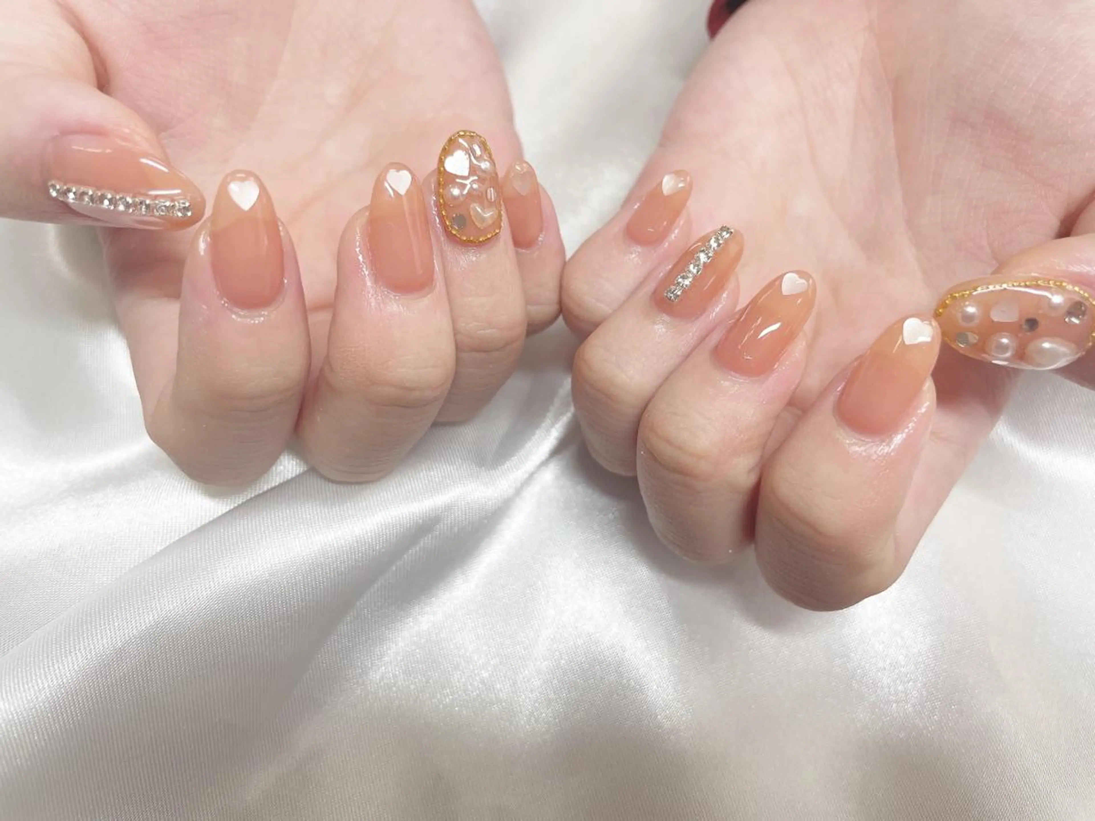 ネイル Puty Nailのネイルデザイン