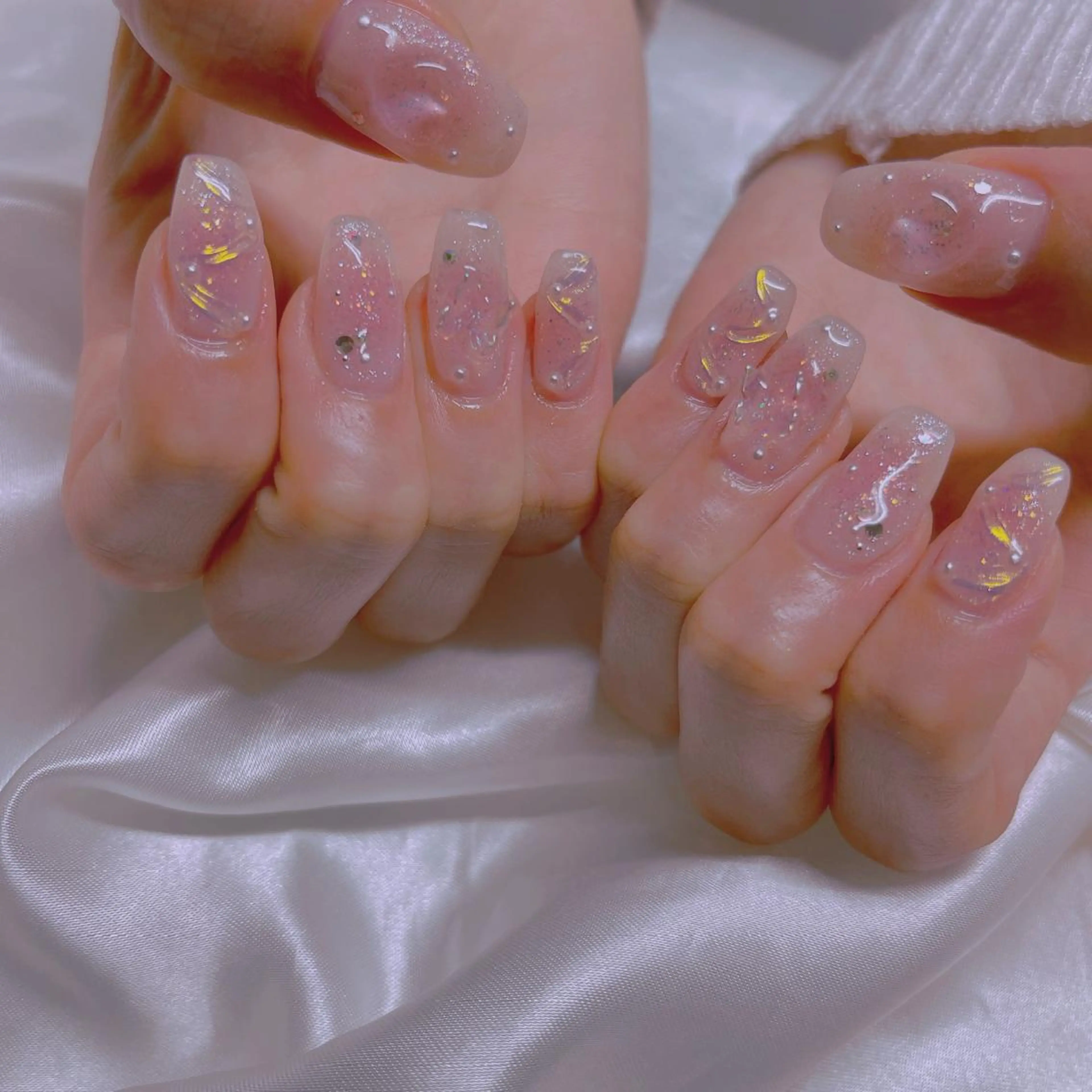 ネイル Private Salon 大宮のネイルデザイン