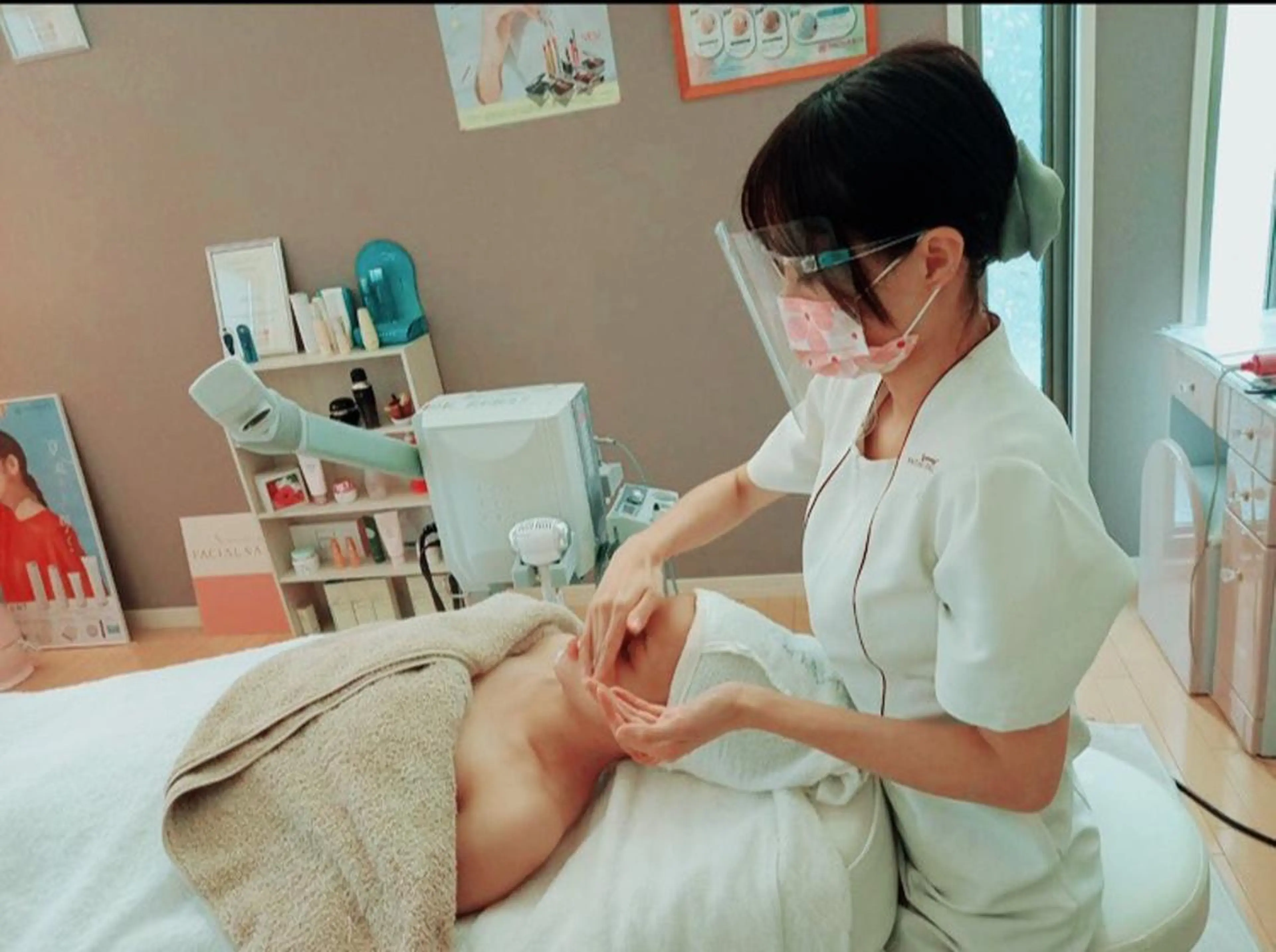 メナード若泉 1丁目代行店のエステ・リラクイメージ