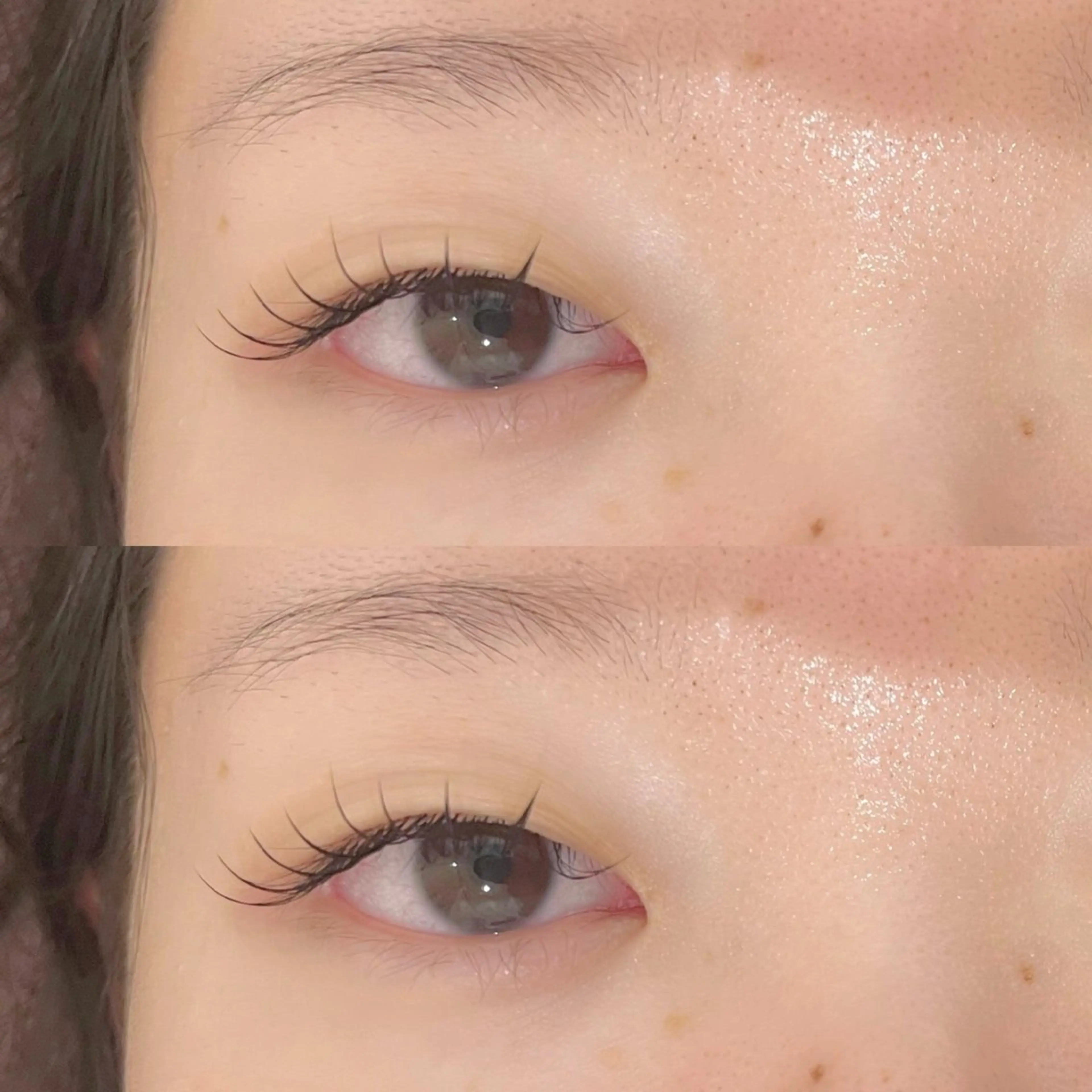 マツエク・マツパ フラットラッシュ ルクール亀貝店 伊藤のマツエク・マツパデザイン