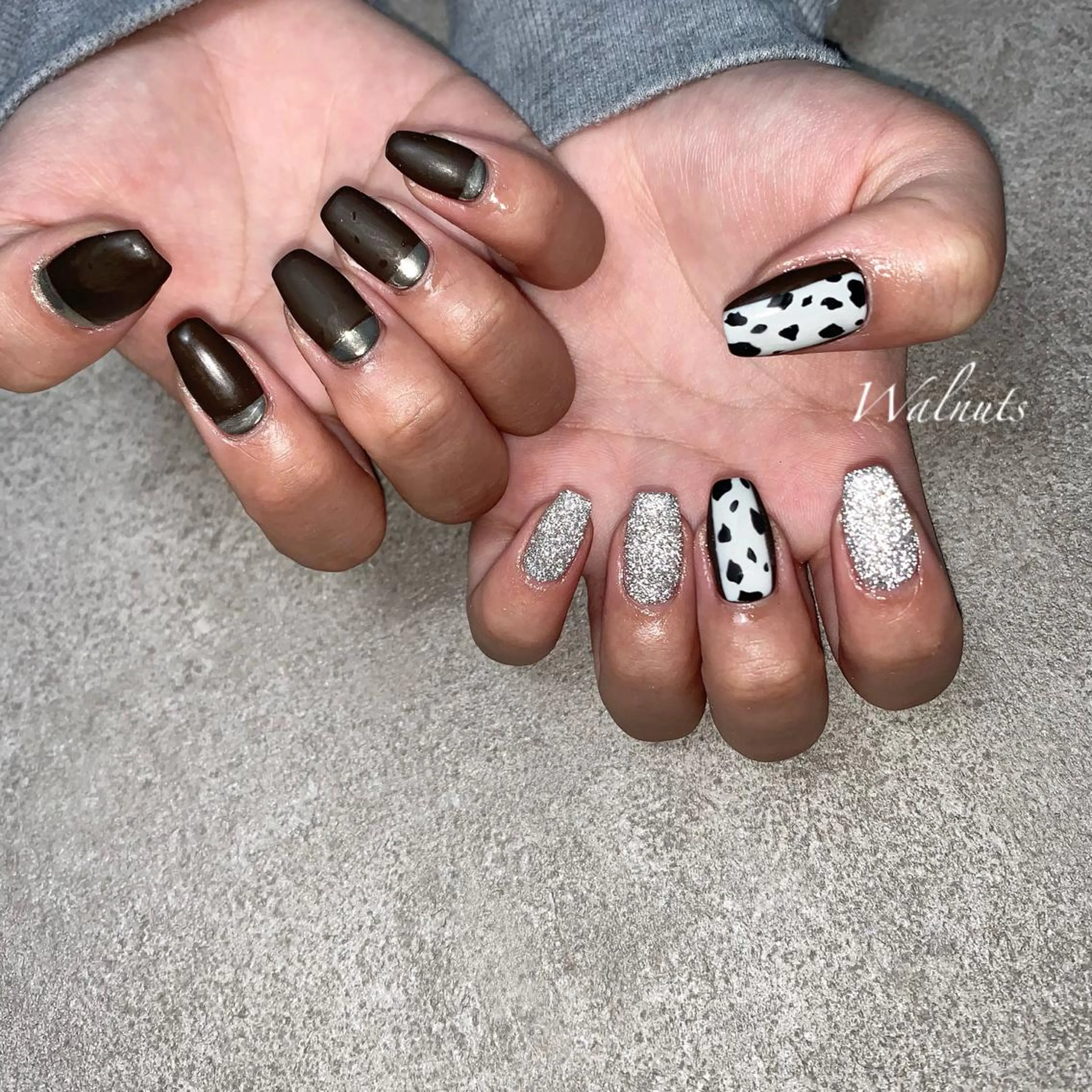 ネイル esterella所属・Nail salon esterellaのネイルデザイン