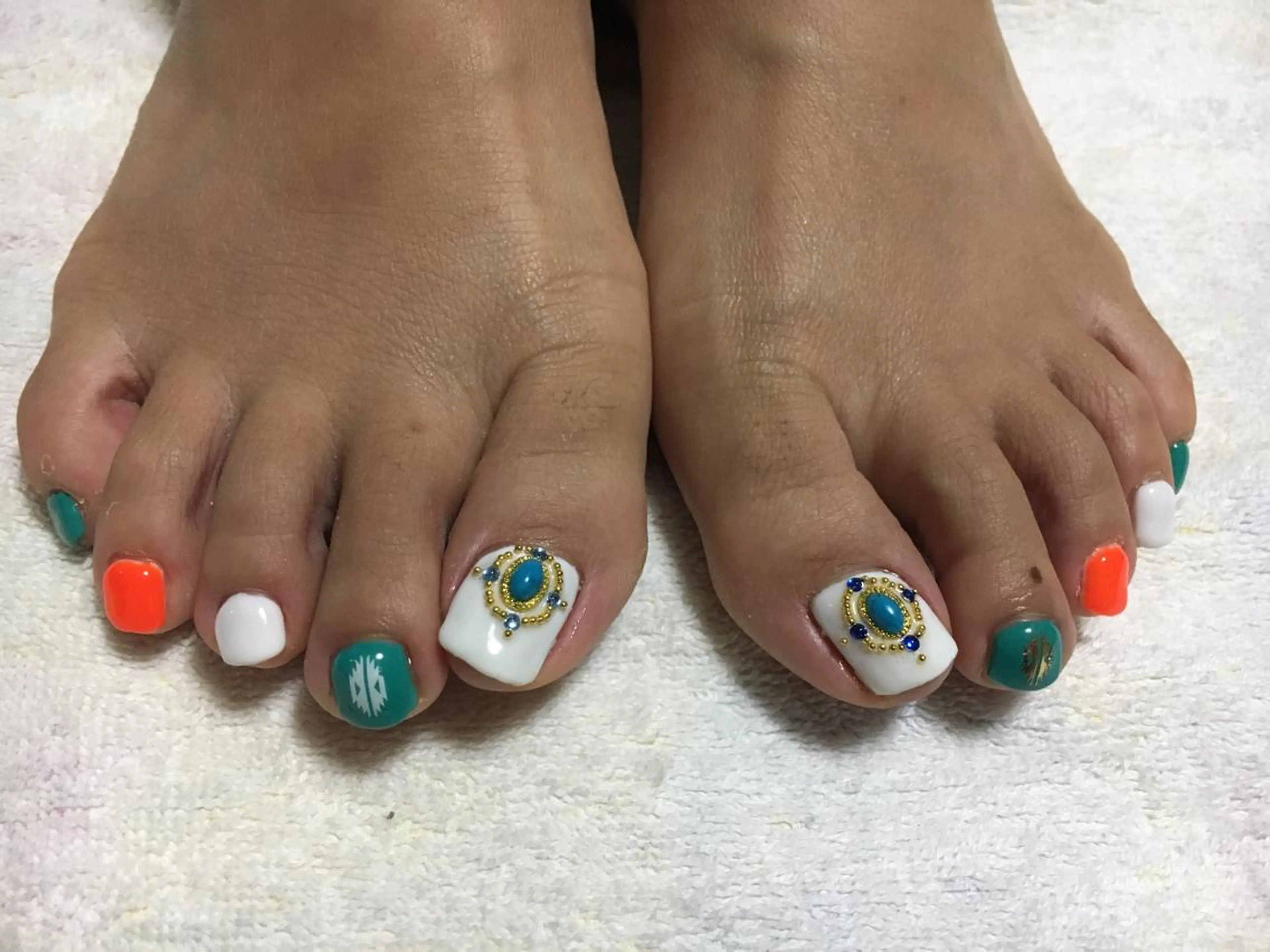 ネイル miwa ミワのネイルデザイン