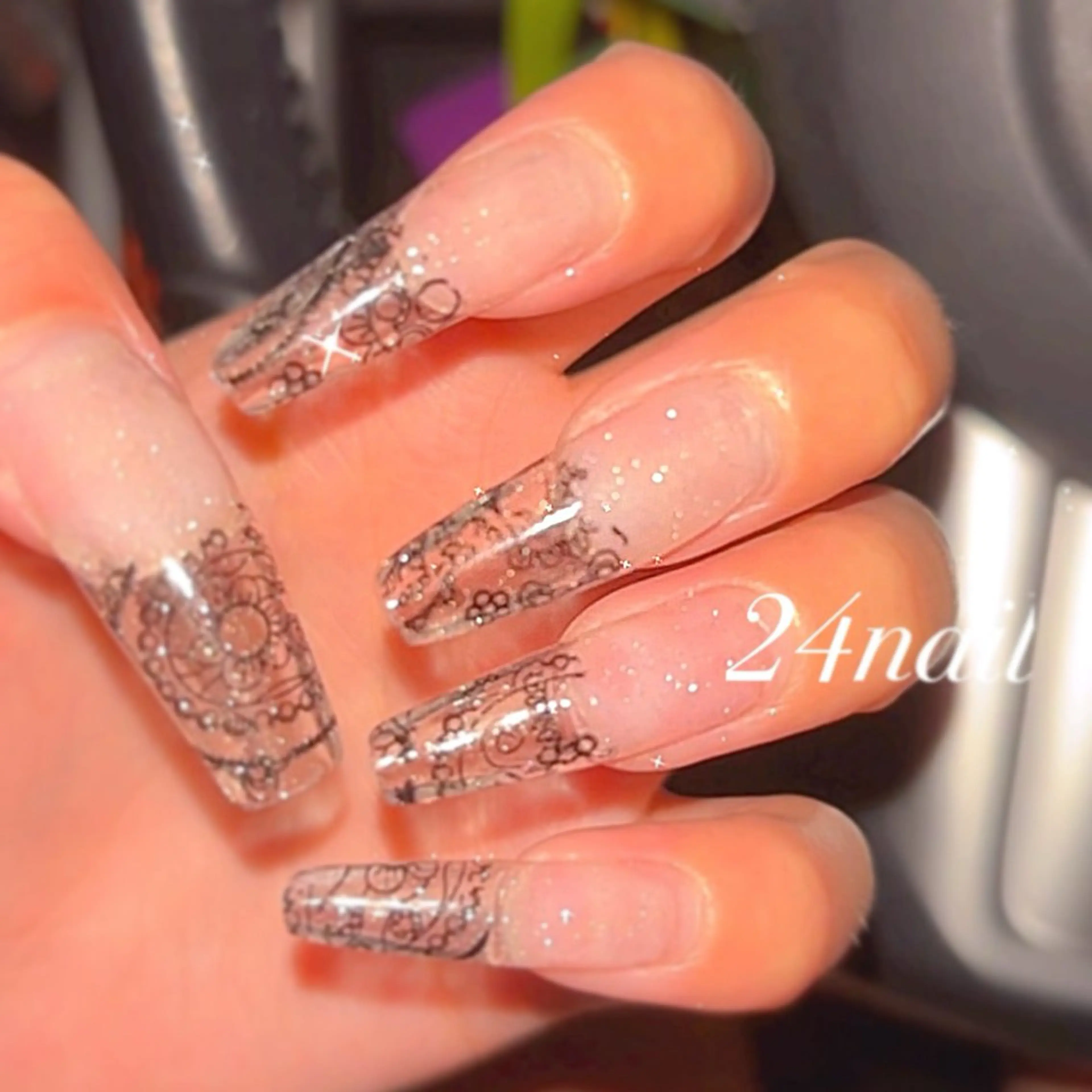 ネイル 24 nailのネイルデザイン