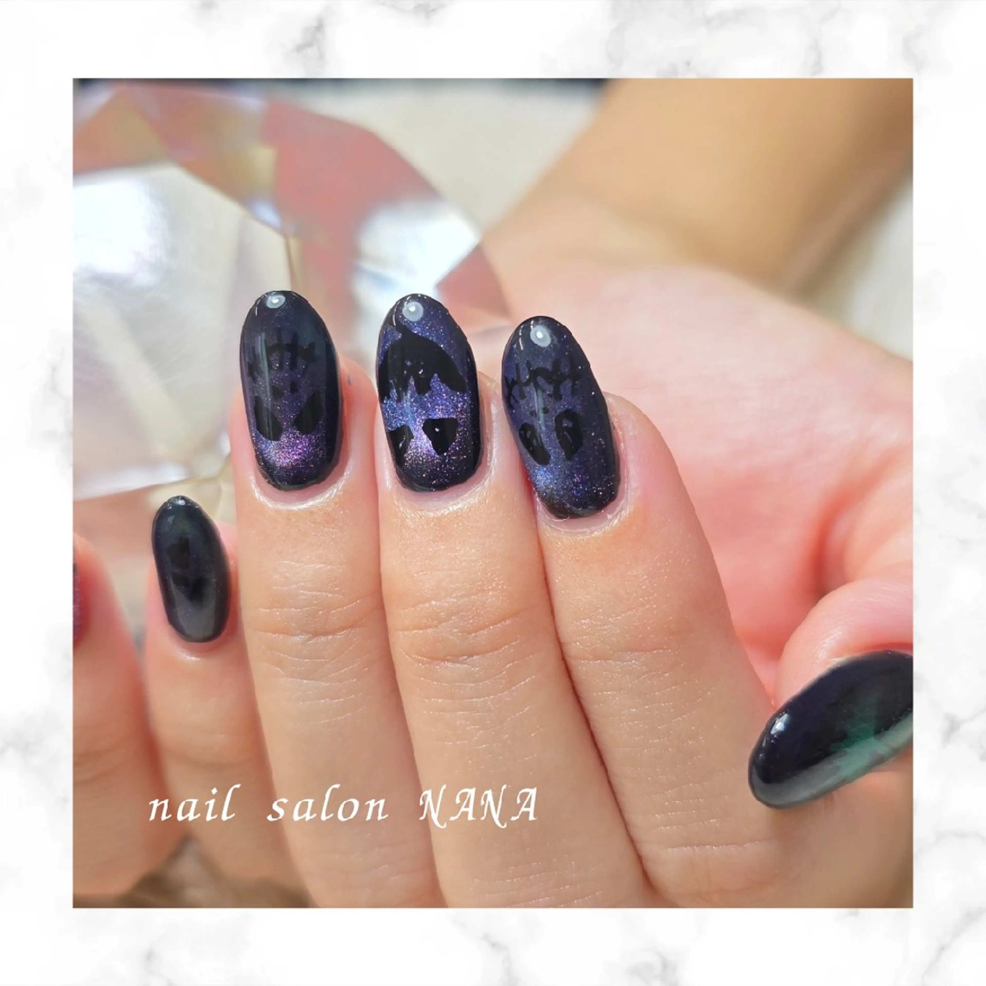 ネイル nail salon  nanaのネイルデザイン