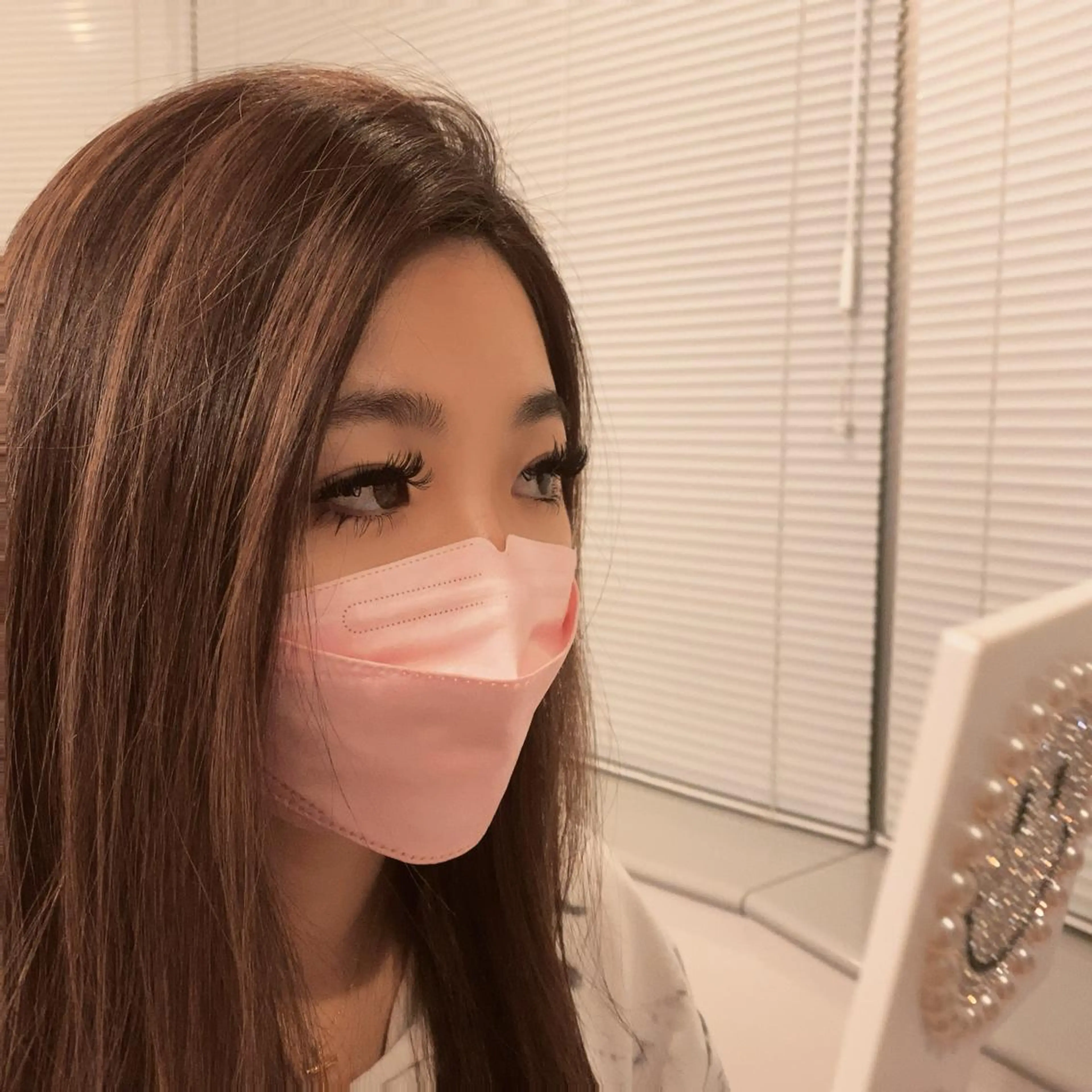 パーマ マツエク・マツパ アイブロウ バインドロック 神山 ビューティー・アイのマツエク・マツパデザイン