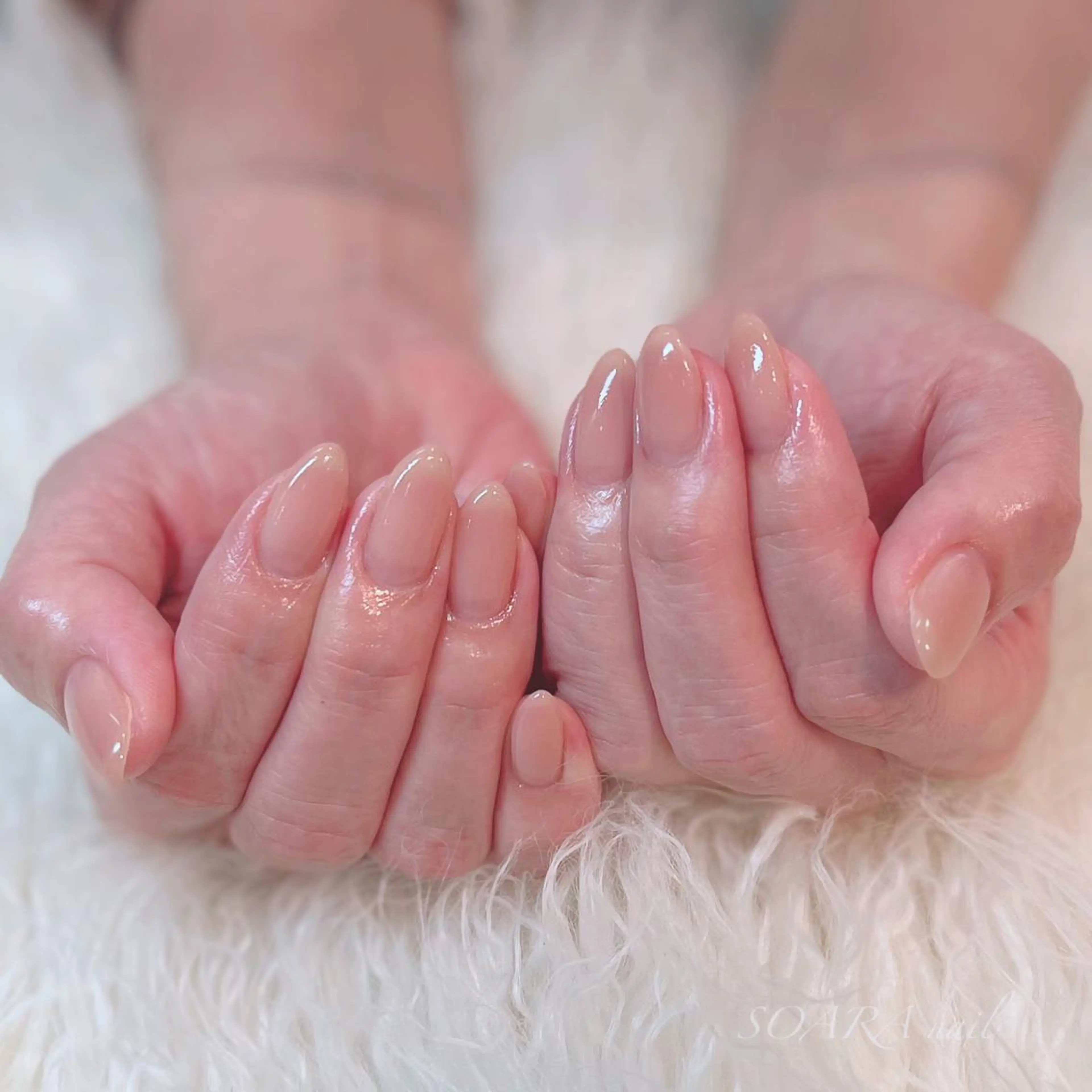 ネイル SOARA  Eyelashes&Nail所属・Eyelash & nail SOARAのネイルデザイン