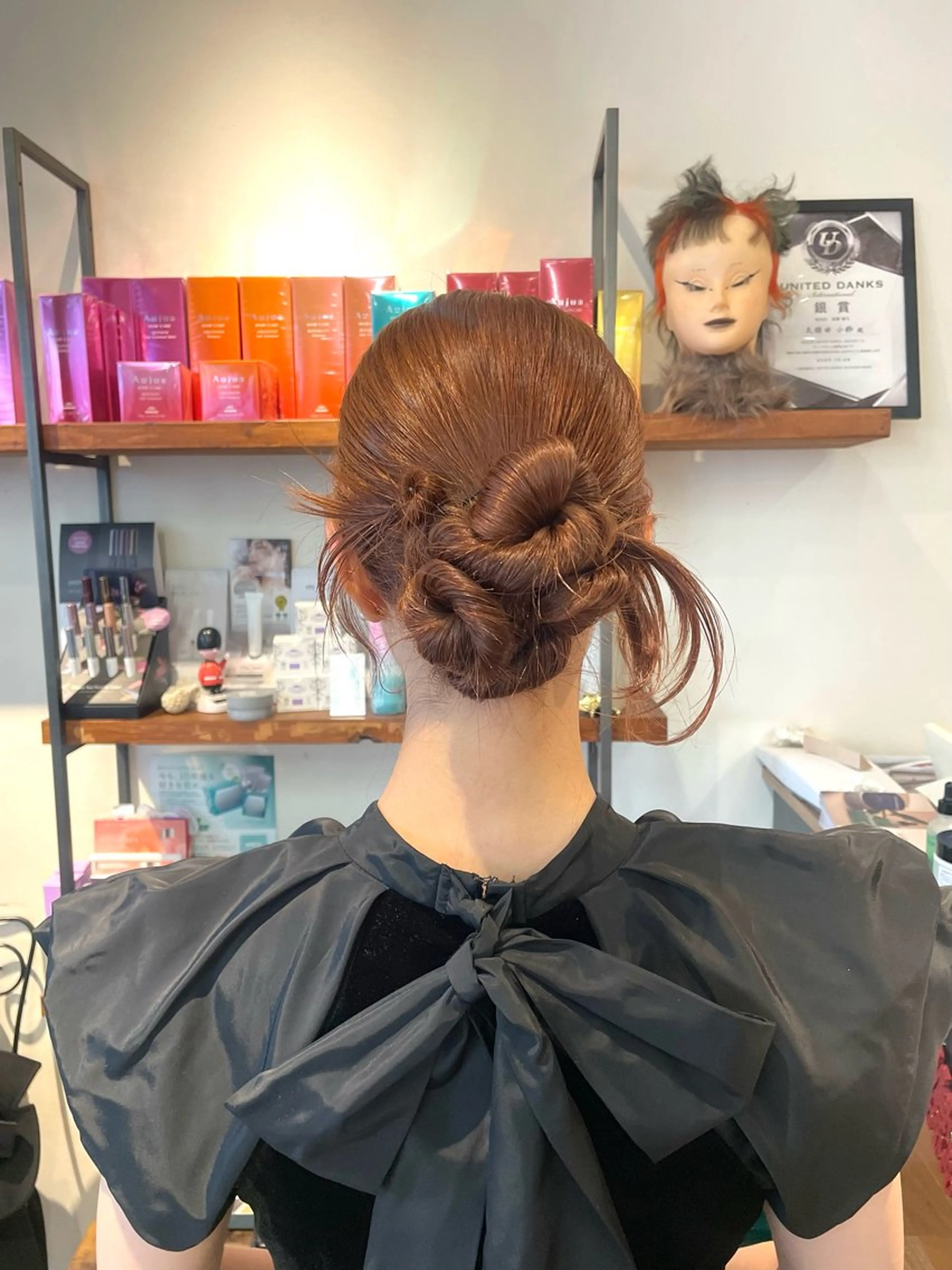 ヘアアレンジ ヘアセット このみ/髪質改善 /ヘアアレンジ🫧のヘアスタイル