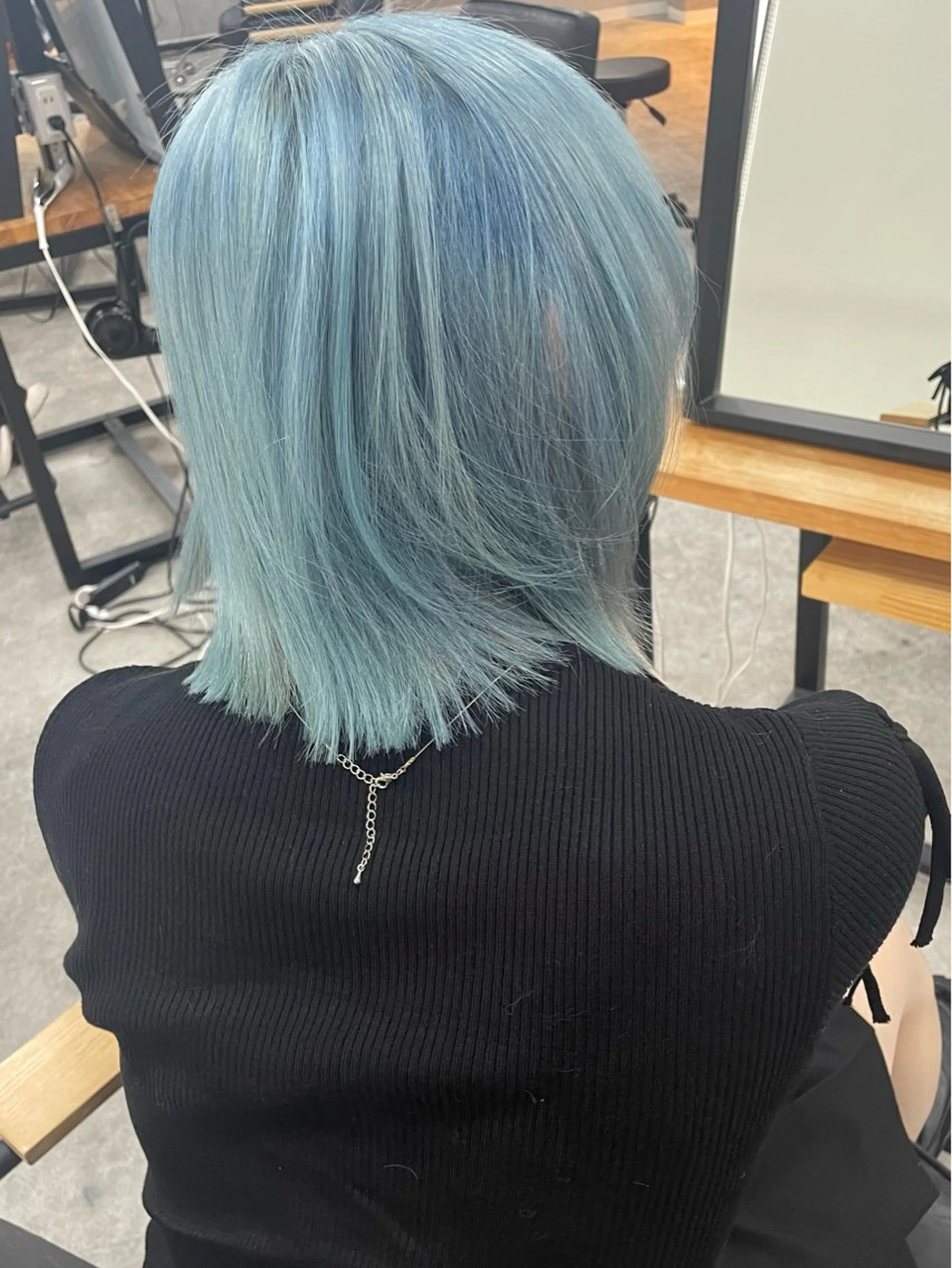 カラー ヘアカラー トリートメント ｉｌｉ 大阪のヘアスタイル