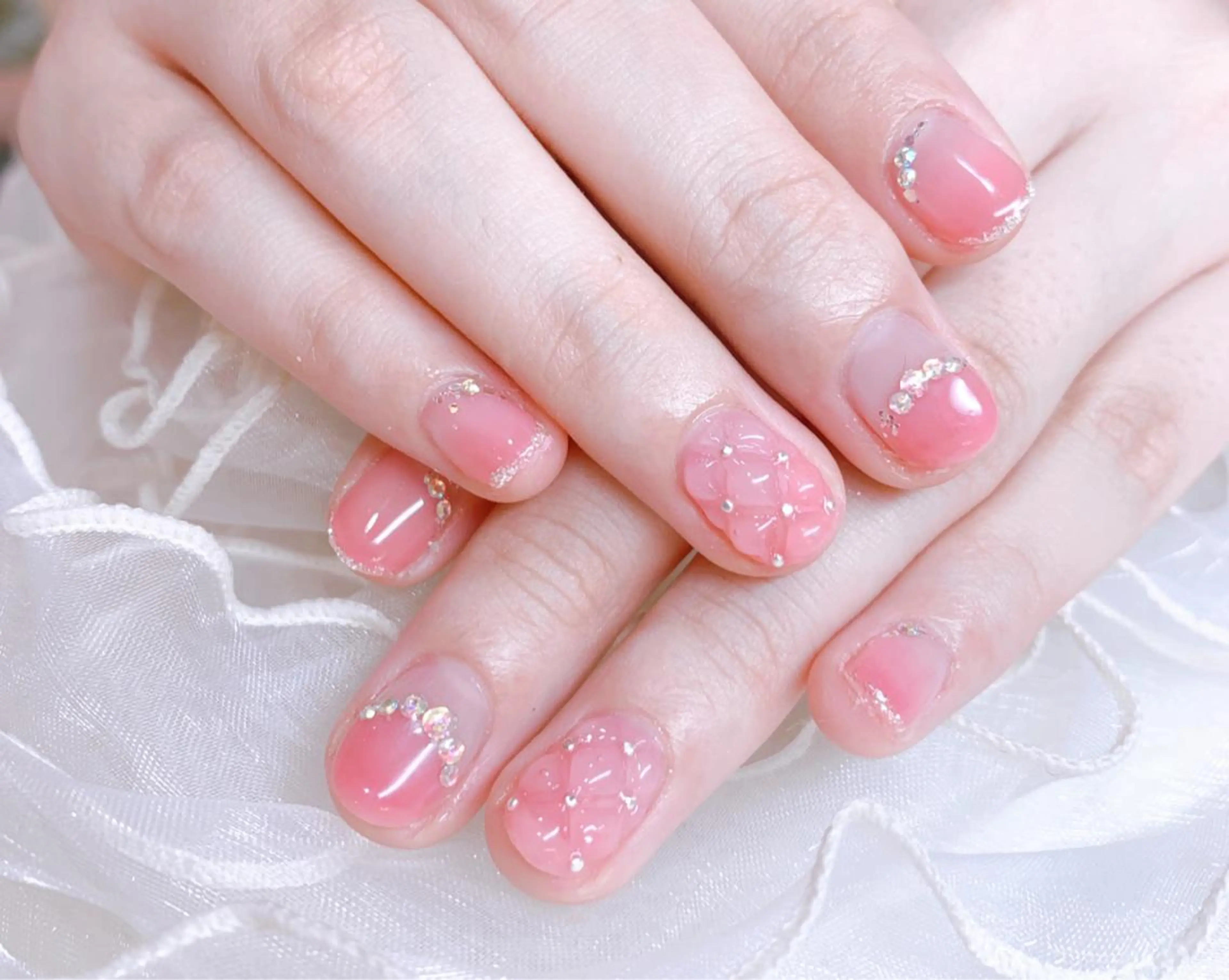 ネイル ぷっくりネイル SWEET NAIL所属・SWEET NAILのネイルデザイン