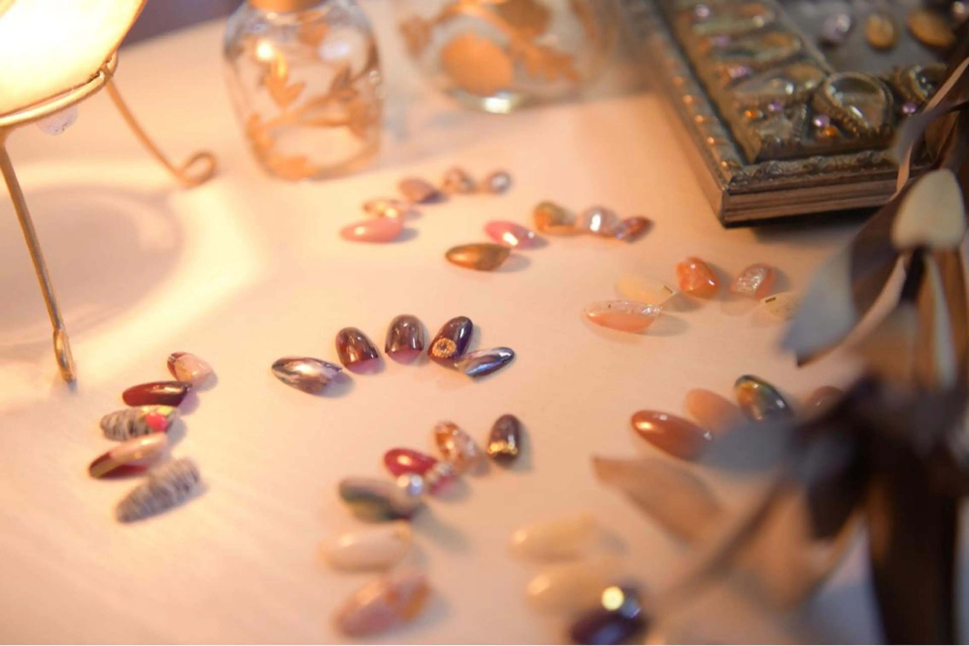 ネイル 小河 仁美のネイルデザイン