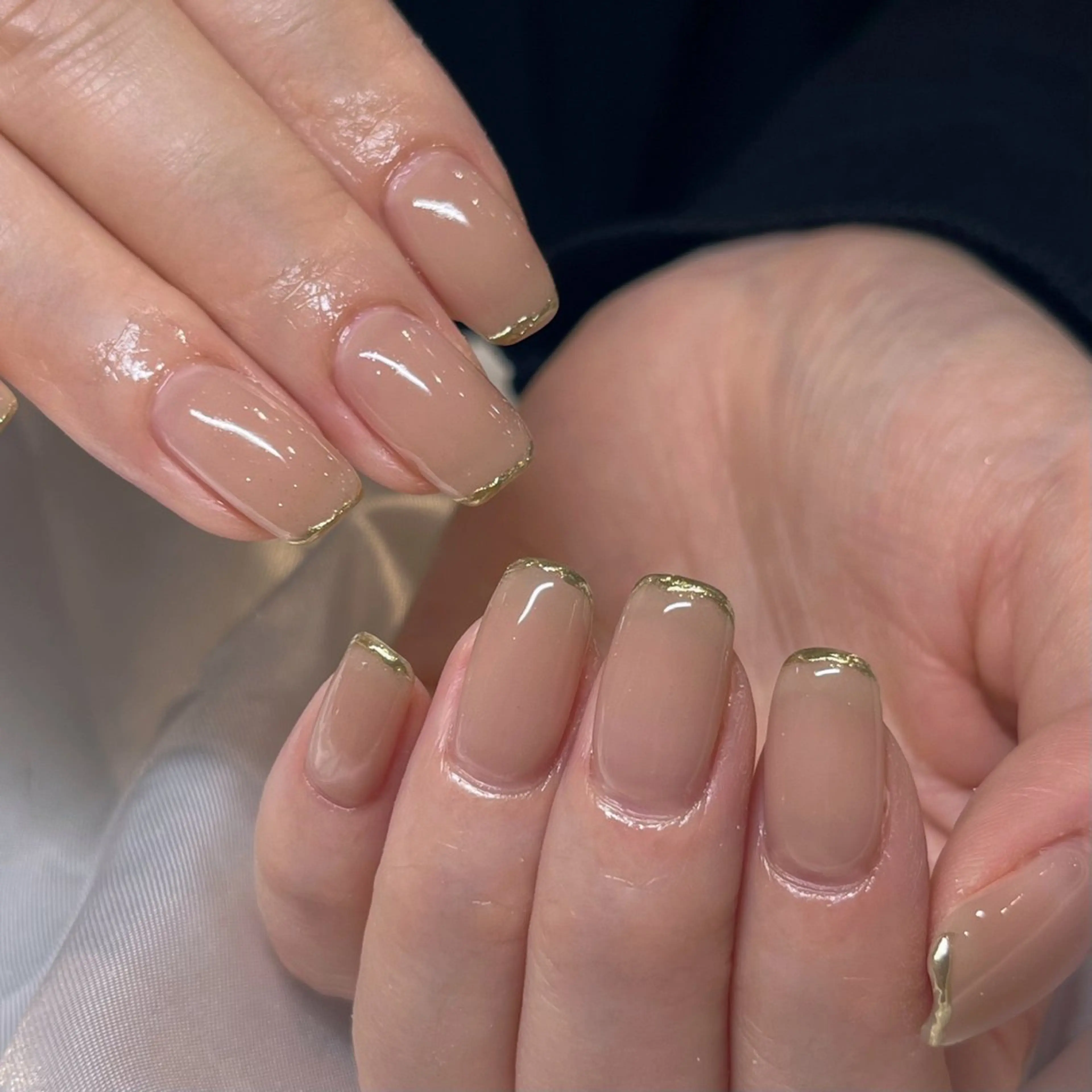 ネイル Richer. ネイルサロンのネイルデザイン