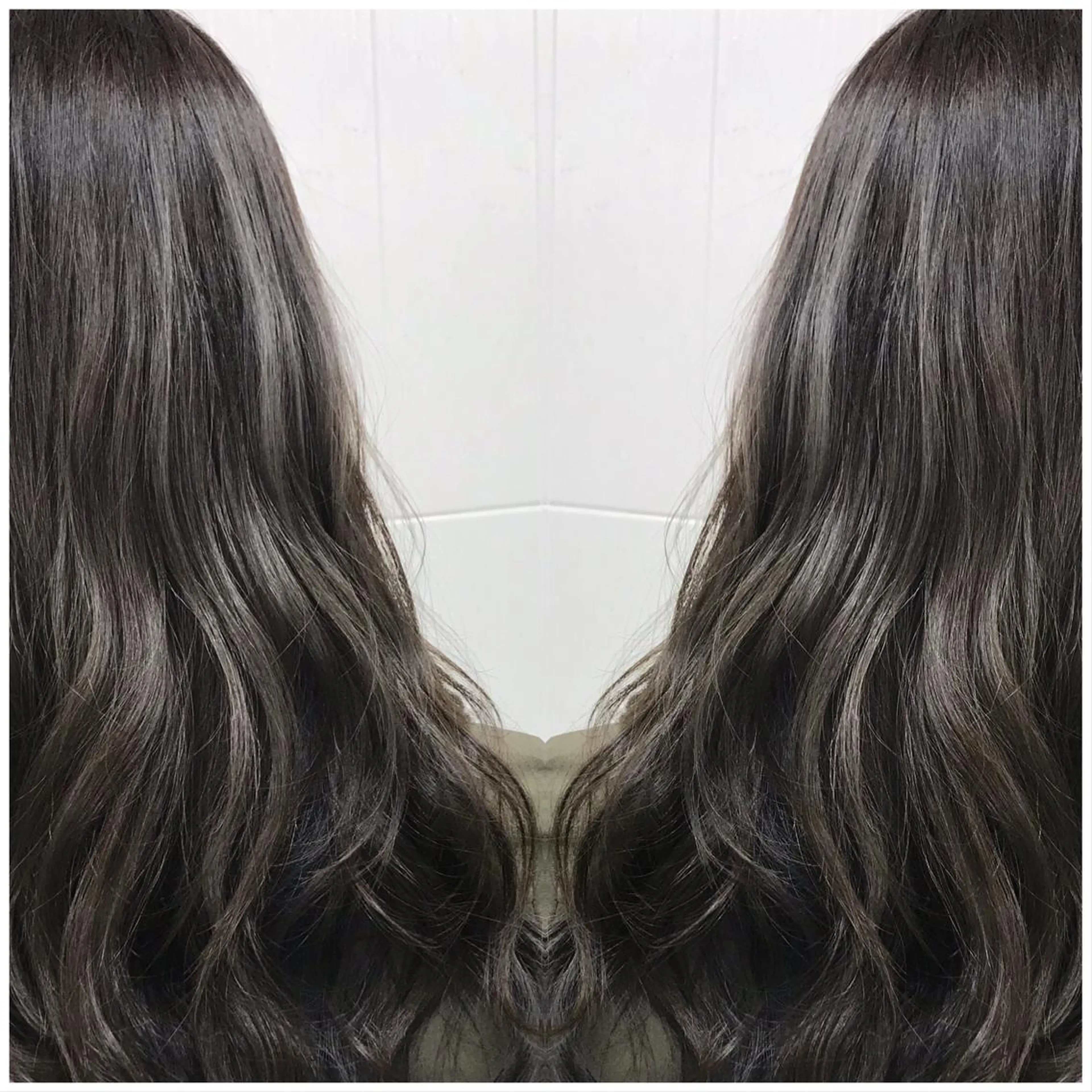 ロング カラー カット ヘアカラー トリートメント BOOTH share salon所属・ハタケヤマヨシキ ／BOOTHのヘアスタイル