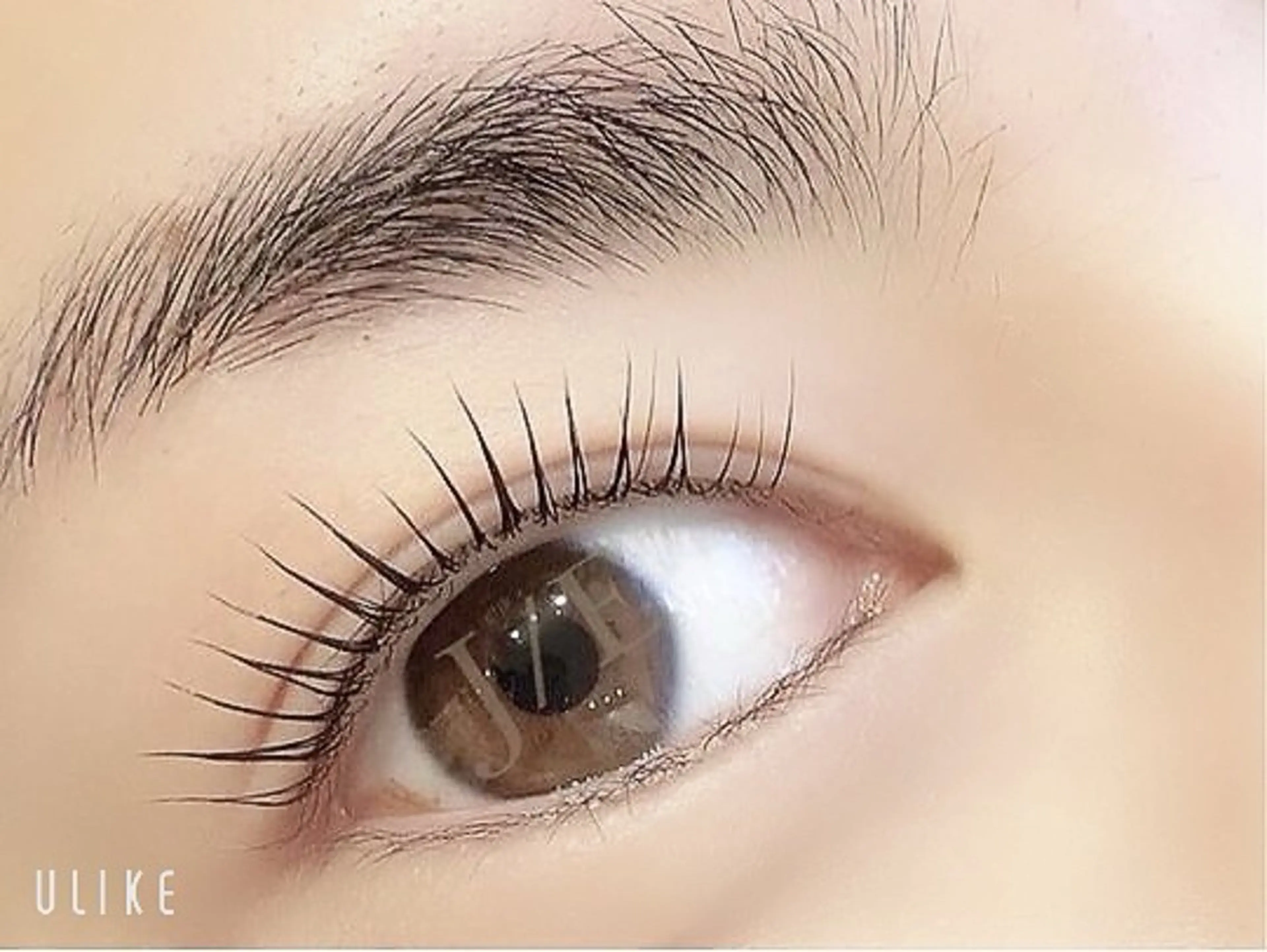 マツエク・マツパ ナチュラル 銀座/パリジェンヌ Ayaka️🫧のマツエク・マツパデザイン