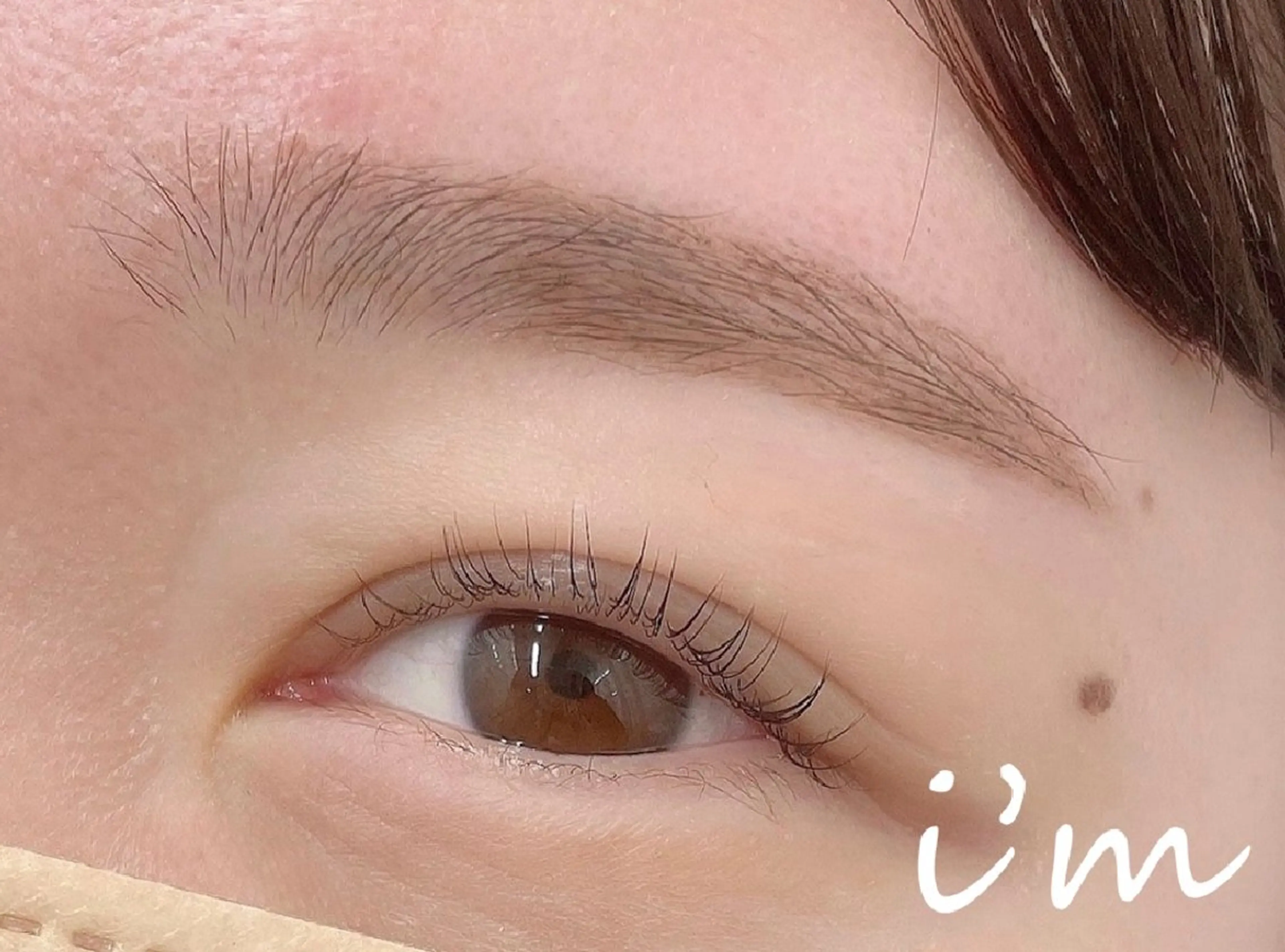 アイブロウ トレンド眉🌈✨ himawariの眉毛・アイブロウイメージ