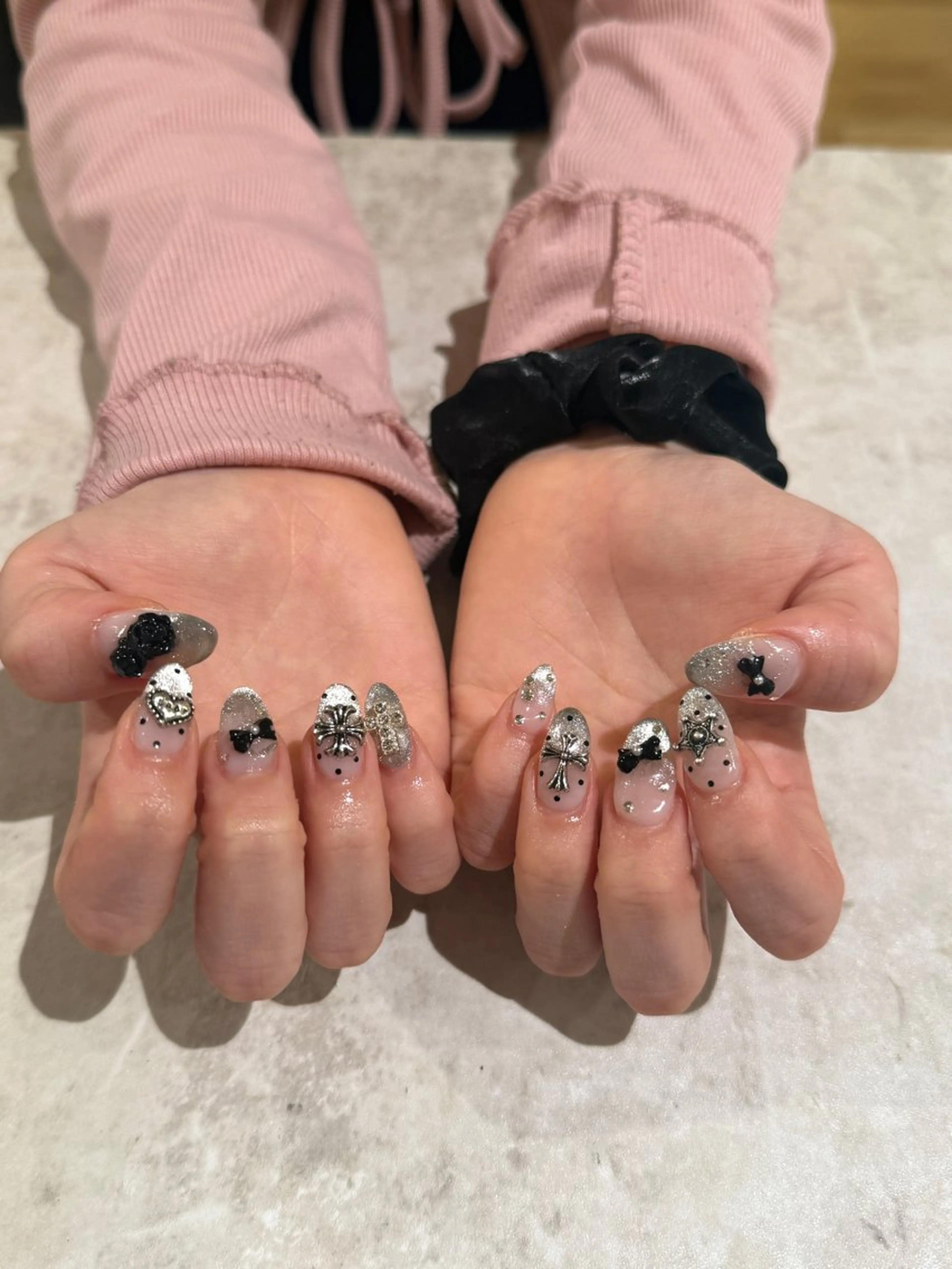 ネイル ハンドネイル KATO CHIERIのネイルデザイン