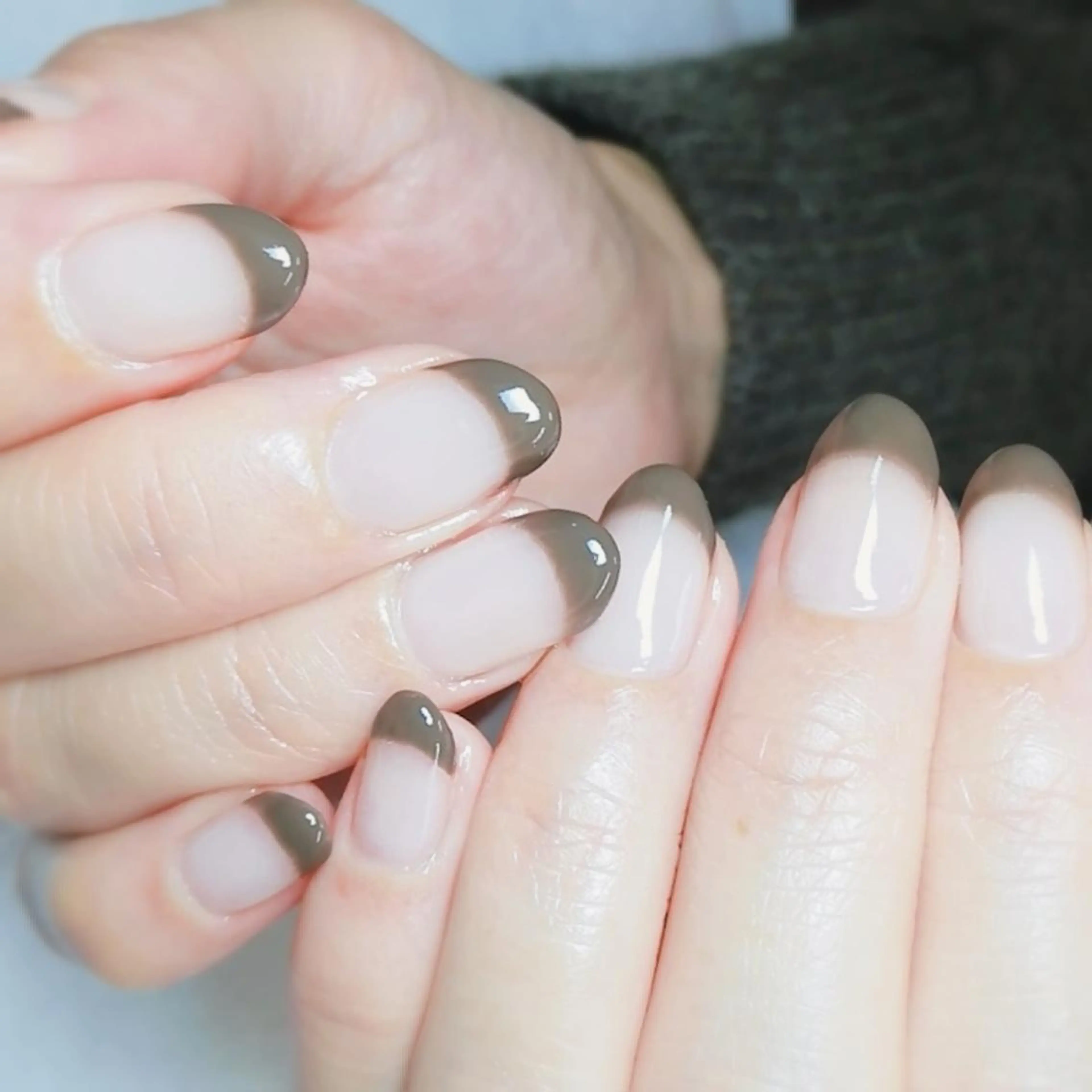 ネイル ハンドネイル 柴崎 美幸のネイルデザイン