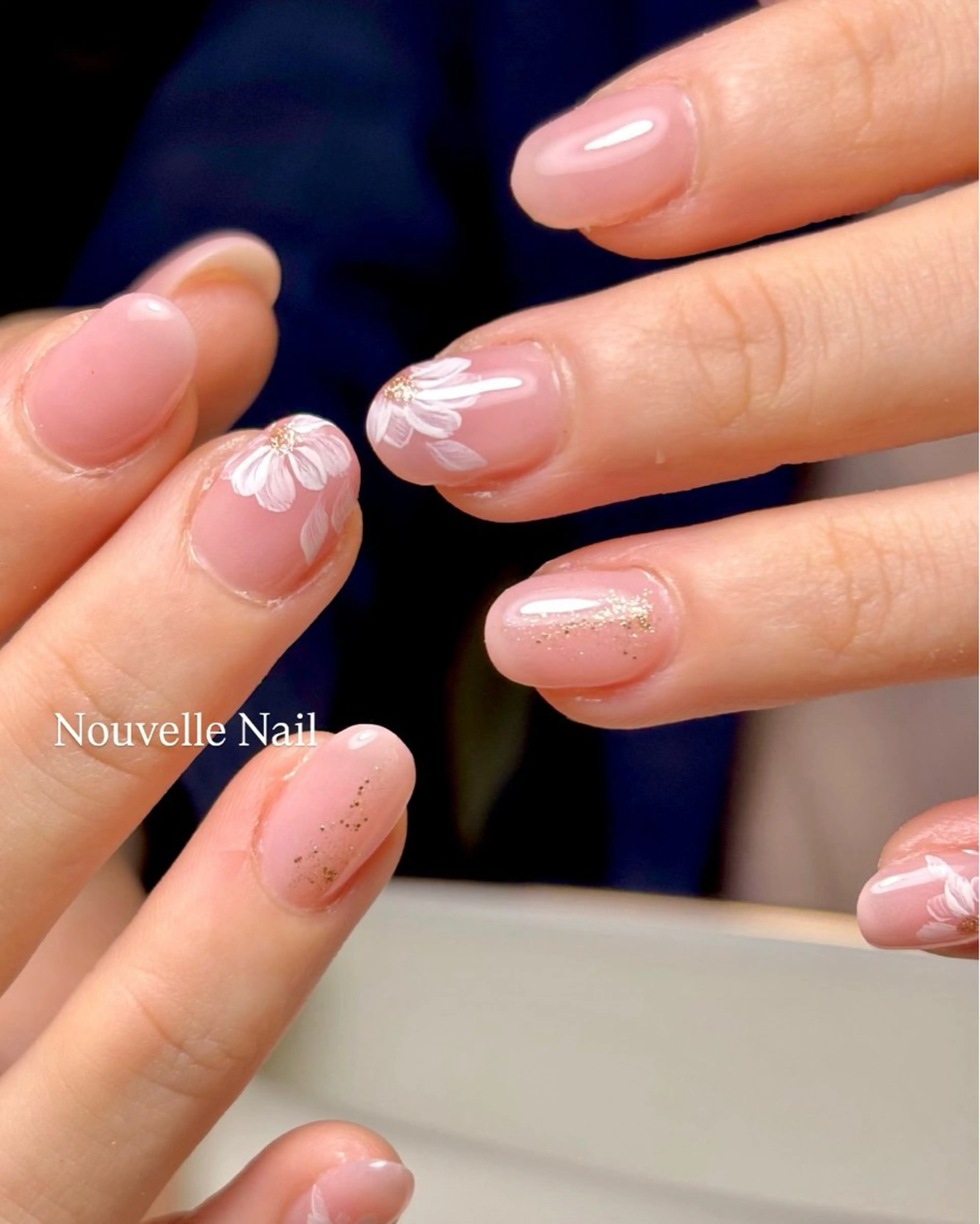 ネイル Nouvelle Nailのネイルデザイン