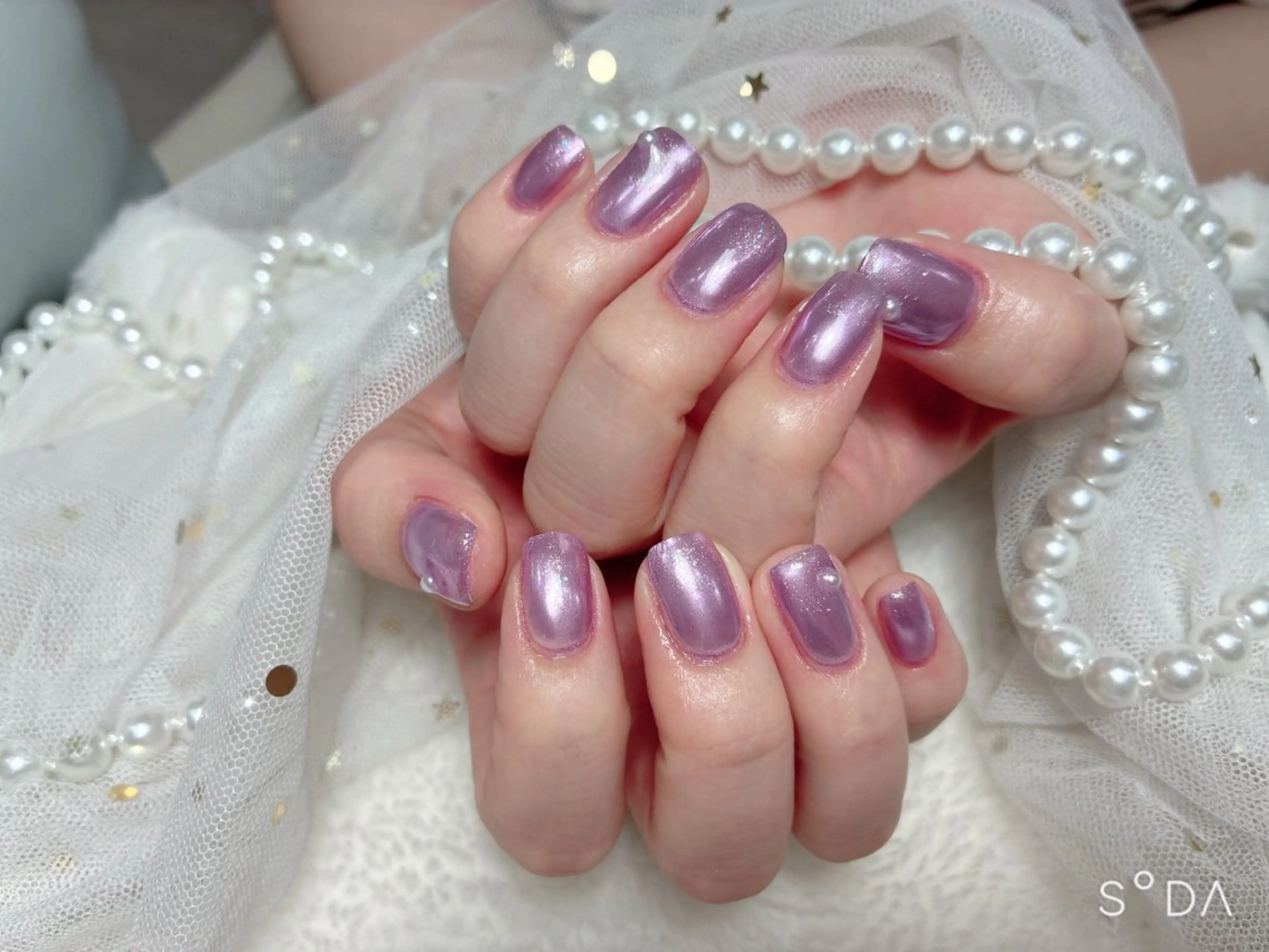 ネイル MORIMAX nail&eyeのマツエク・マツパデザイン