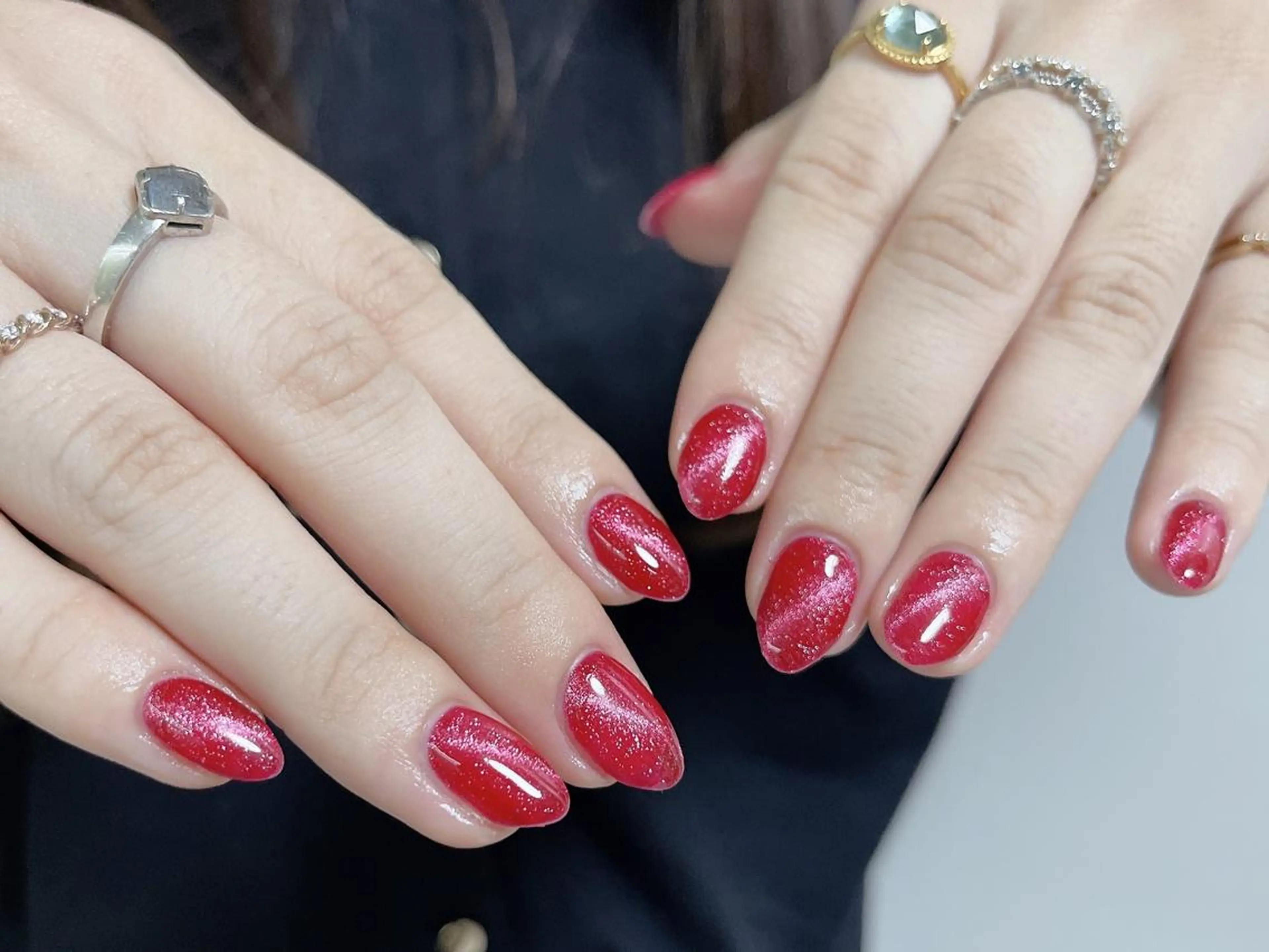 ネイル 🦋y y Nail 🤍のネイルデザイン