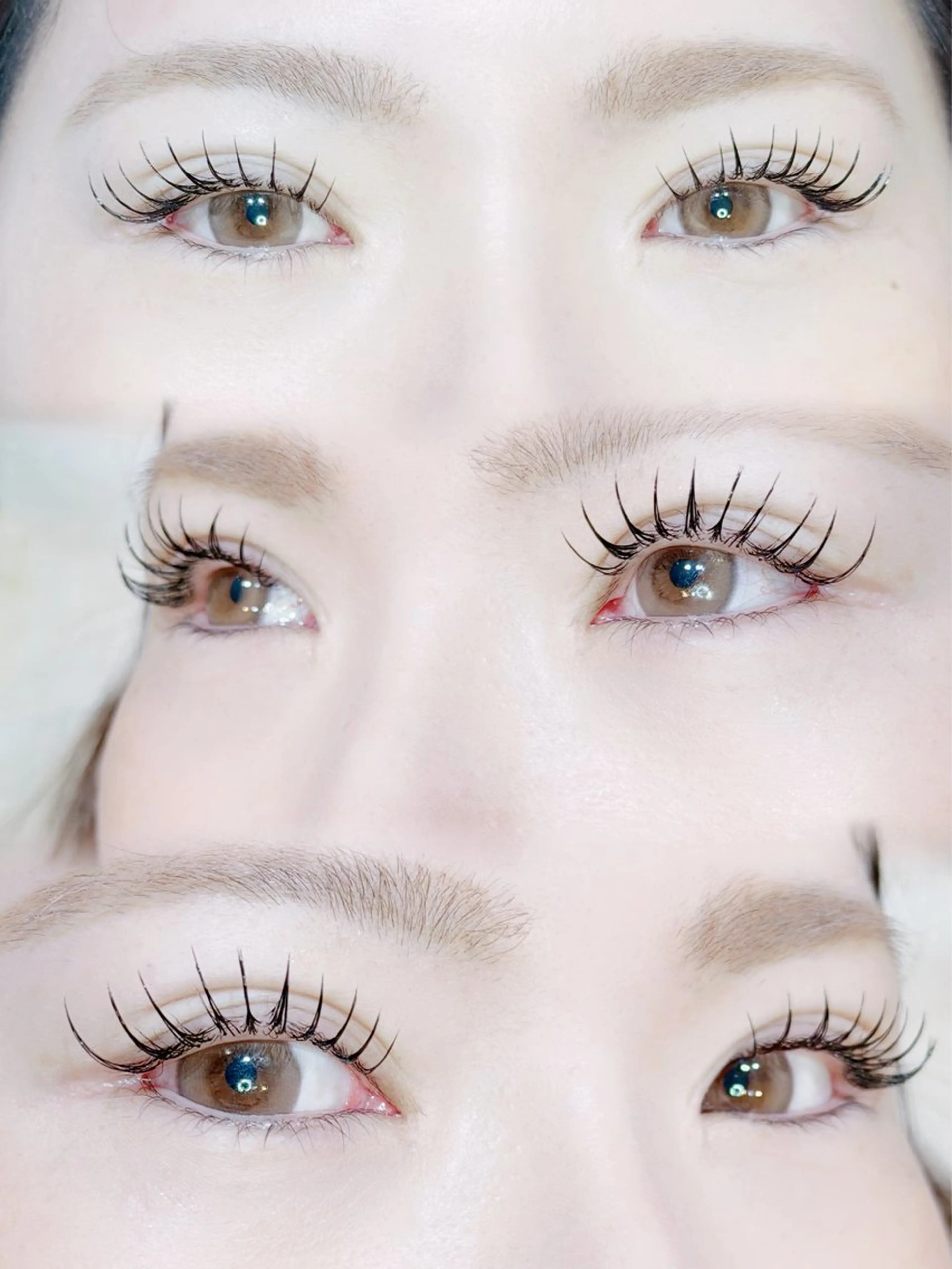 LEDバインドロック100束（オフなし）🫧アイシャンプー付の写真