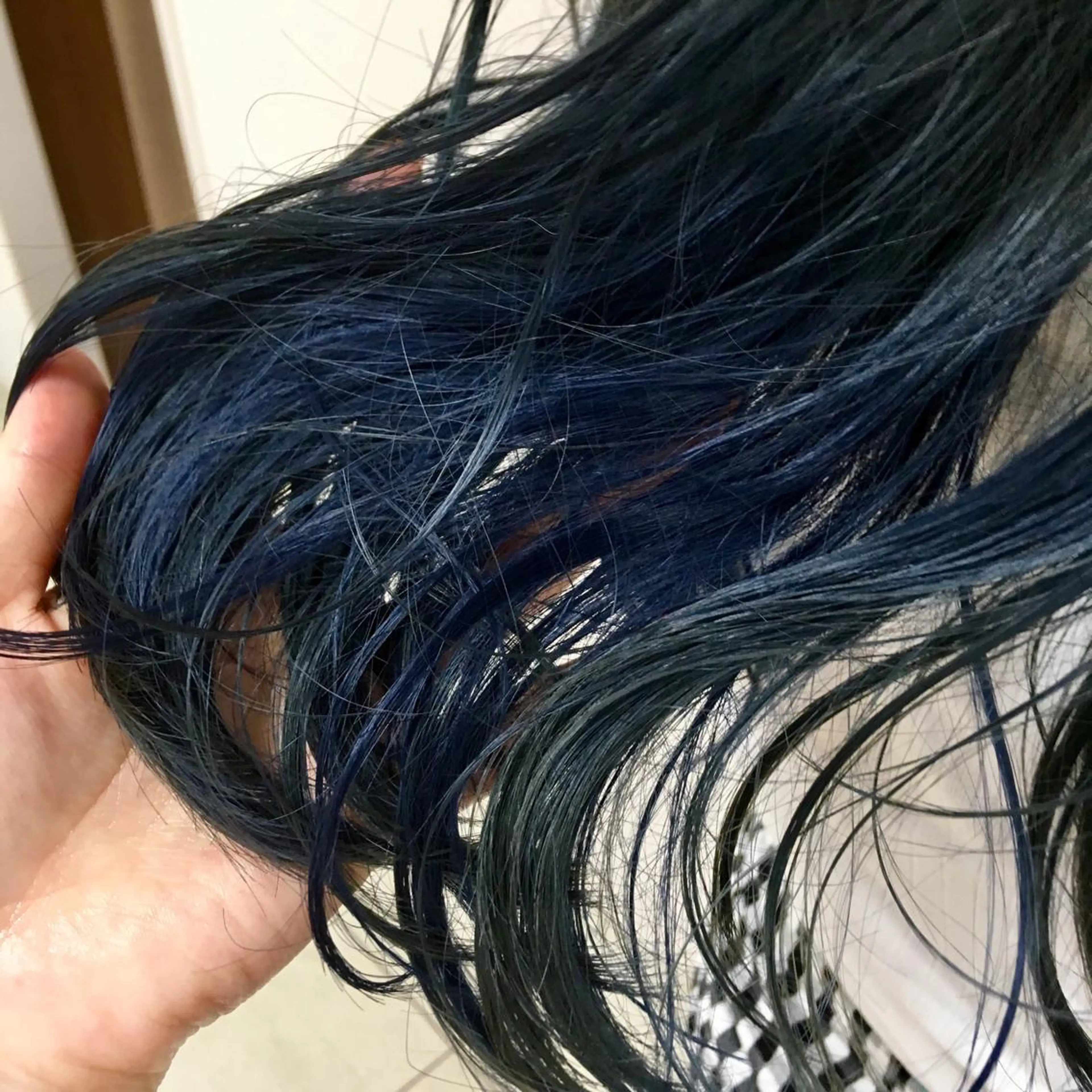 ロング カラー ヘアアレンジ ヘアカラー トリートメント 【Sweep】おじま のぞみのヘアスタイル